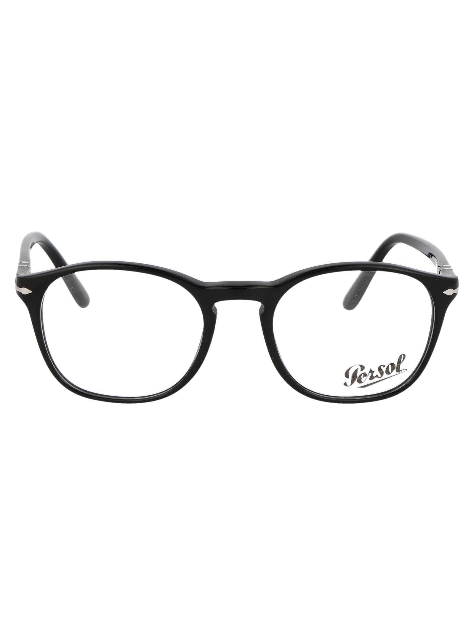 Black Acetate Optical Glasses