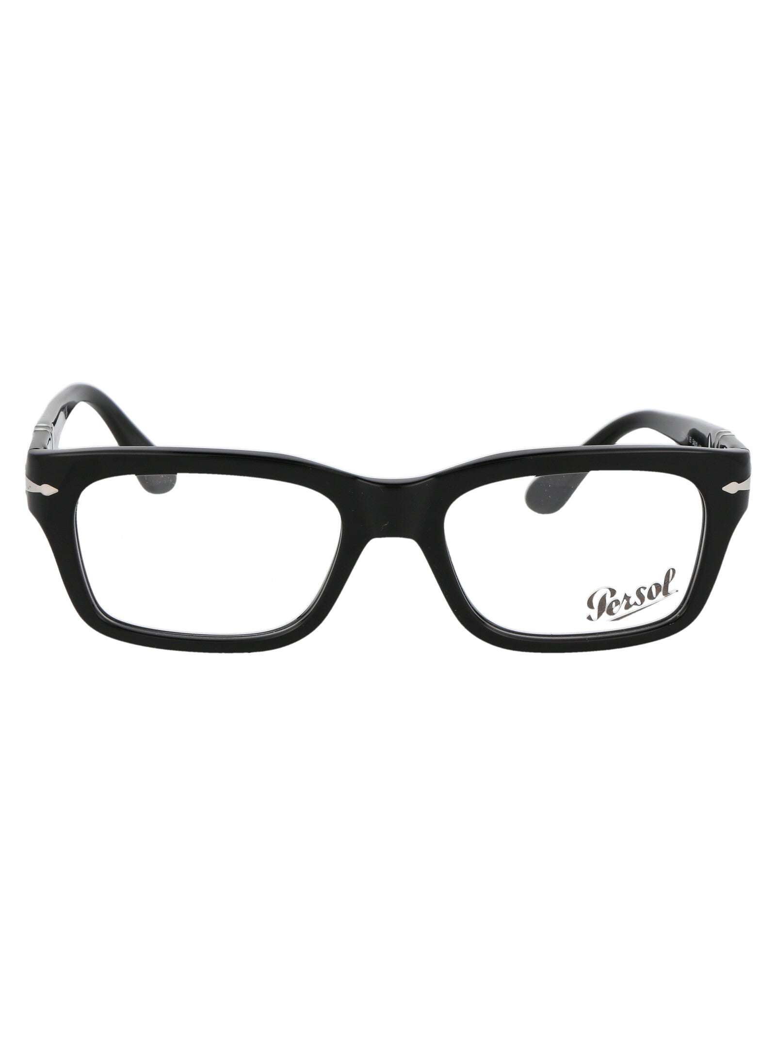 Black Acetate Optical Glasses