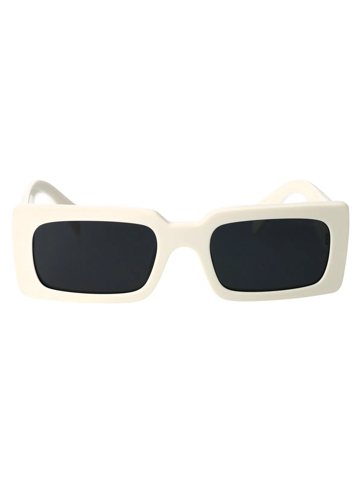 Prada Acetate Talc Sunglasses