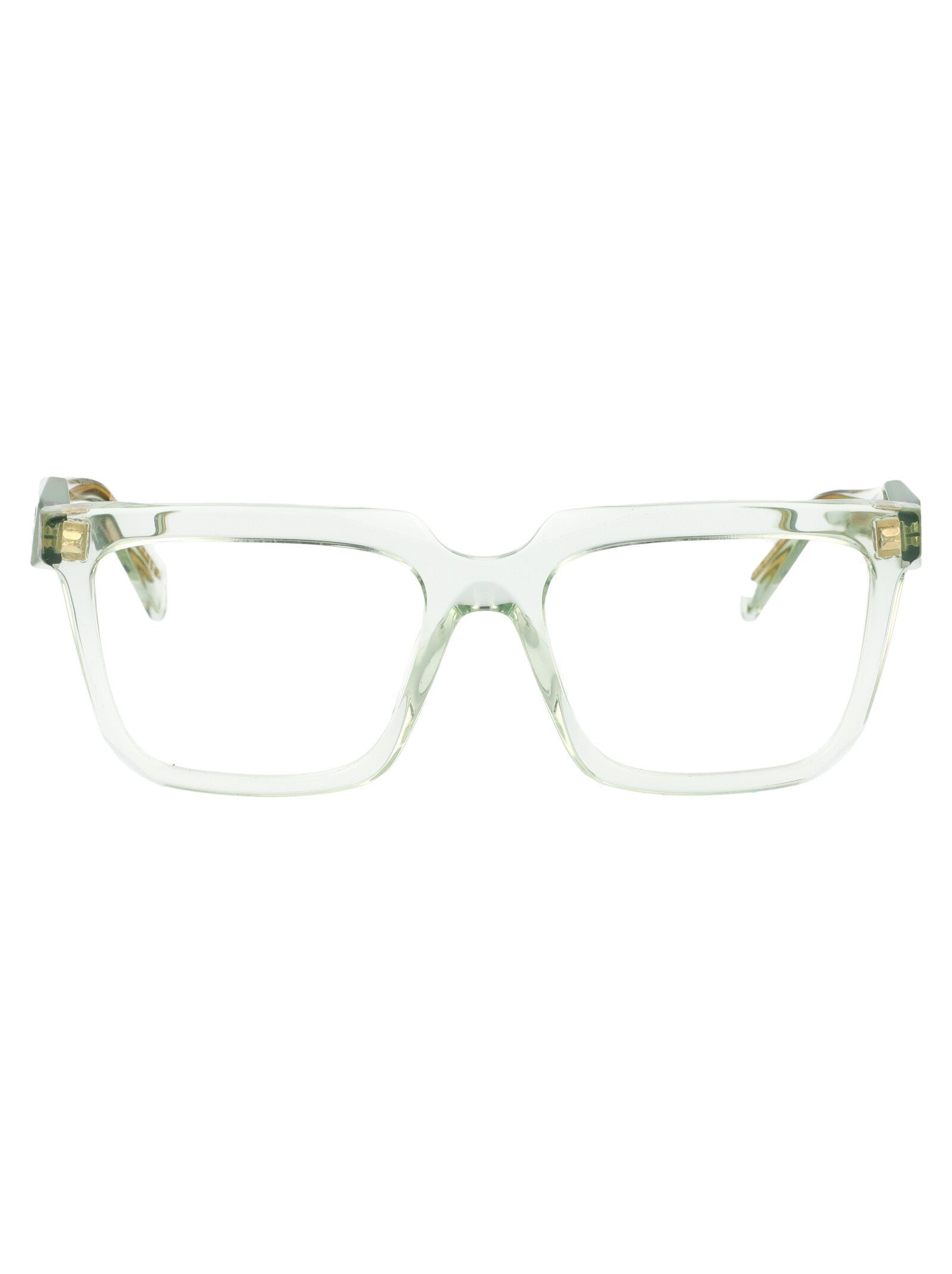 Transparent Mint Acetate Optical