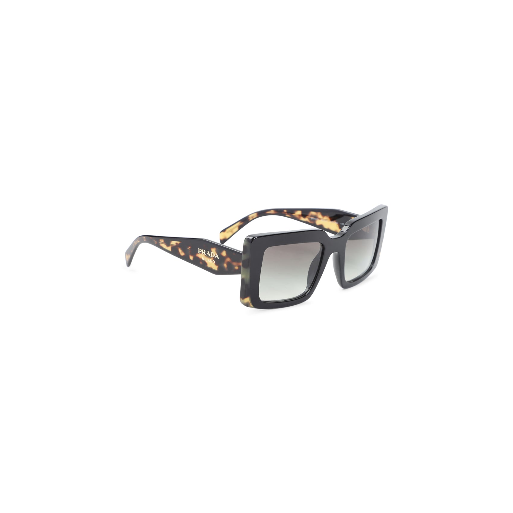 Black Acetate Sunglasses