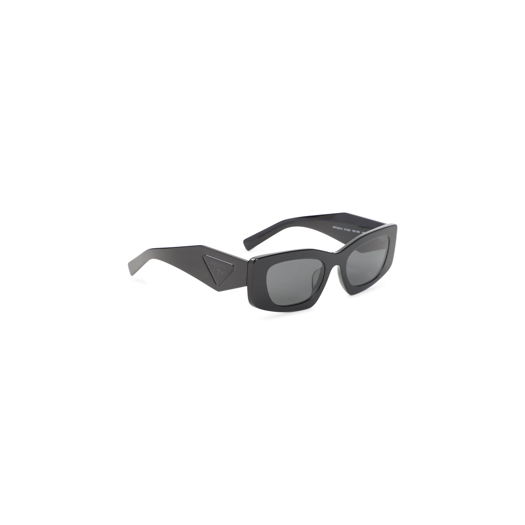 Black Acetate Sunglasses