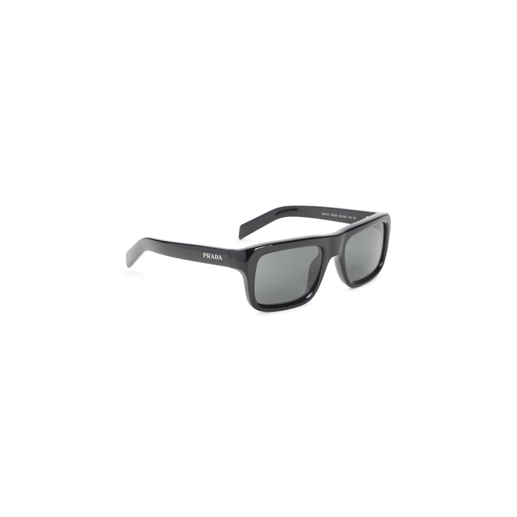 Black Acetate Sunglasses