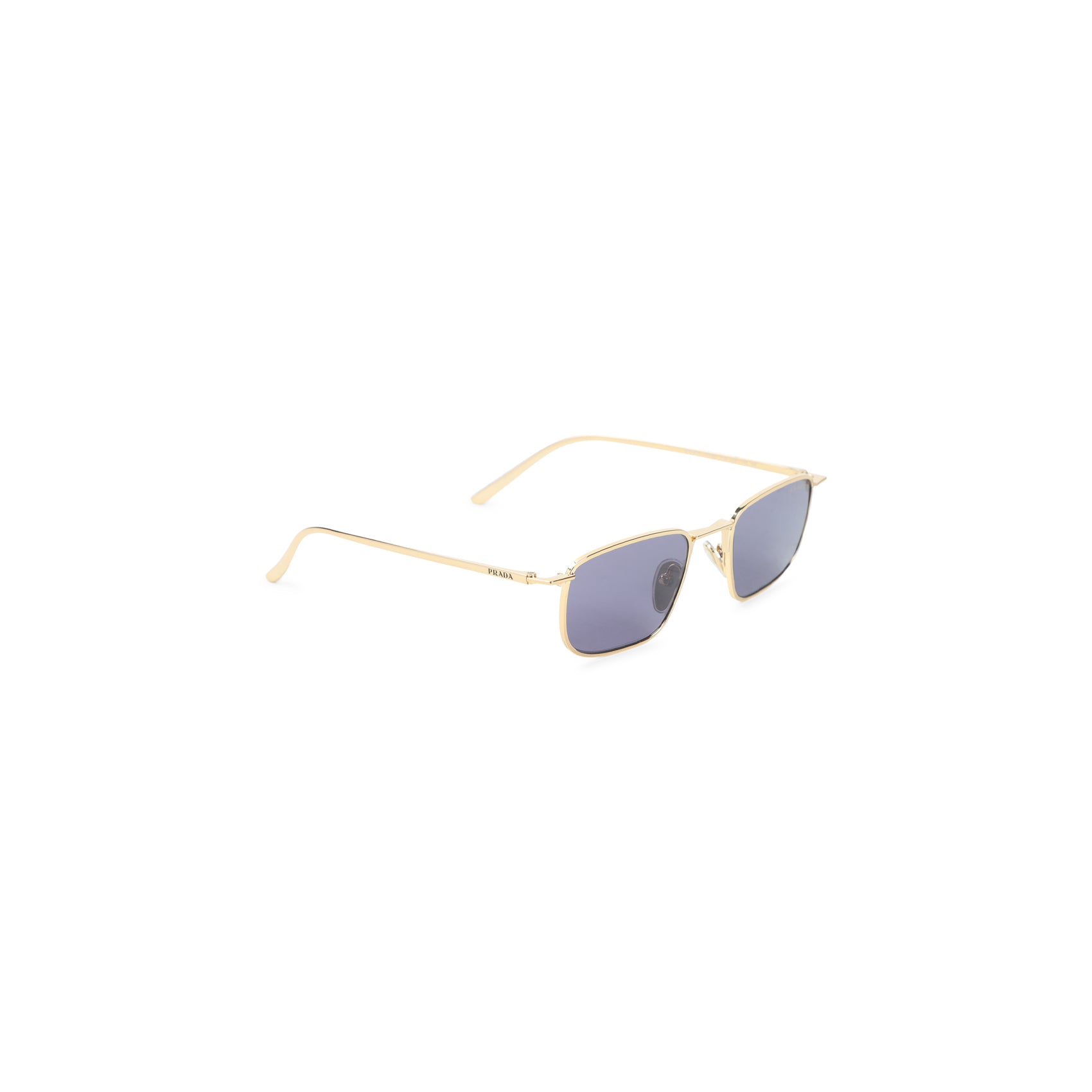 Gold Metal Sunglasses