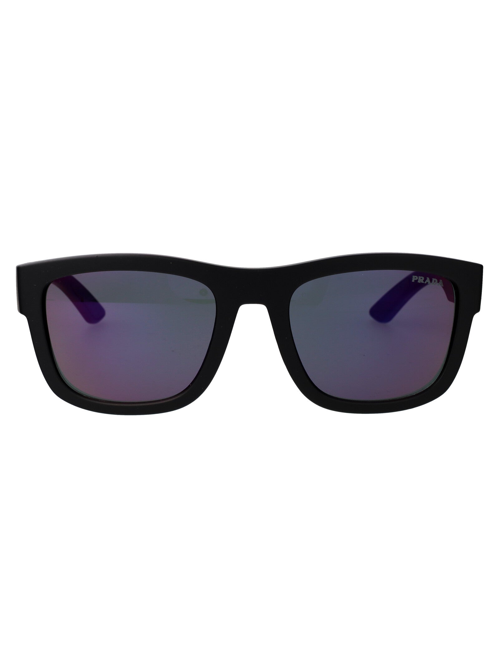 Nylon Black Sunglasses