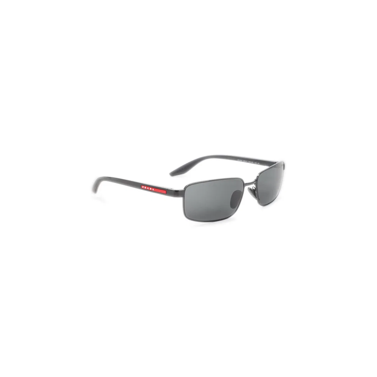 Black Metal Sunglasses