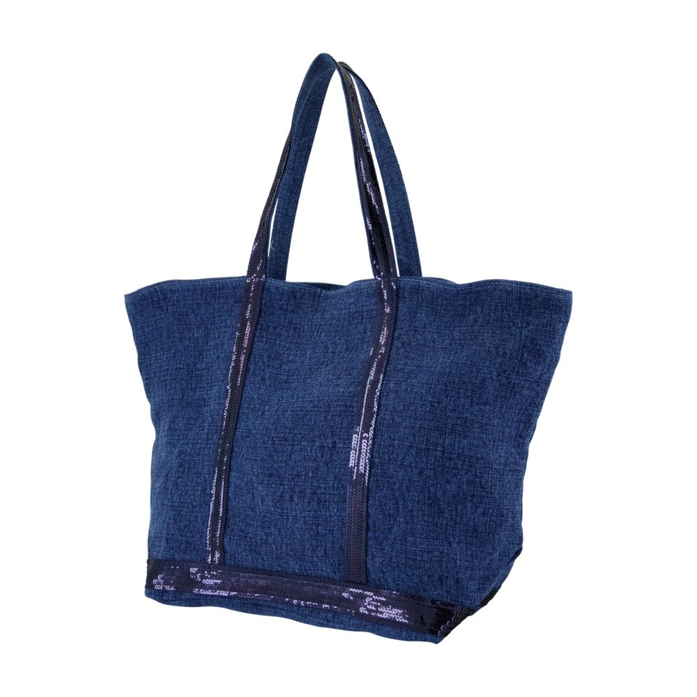L Zippe Shopper Bag