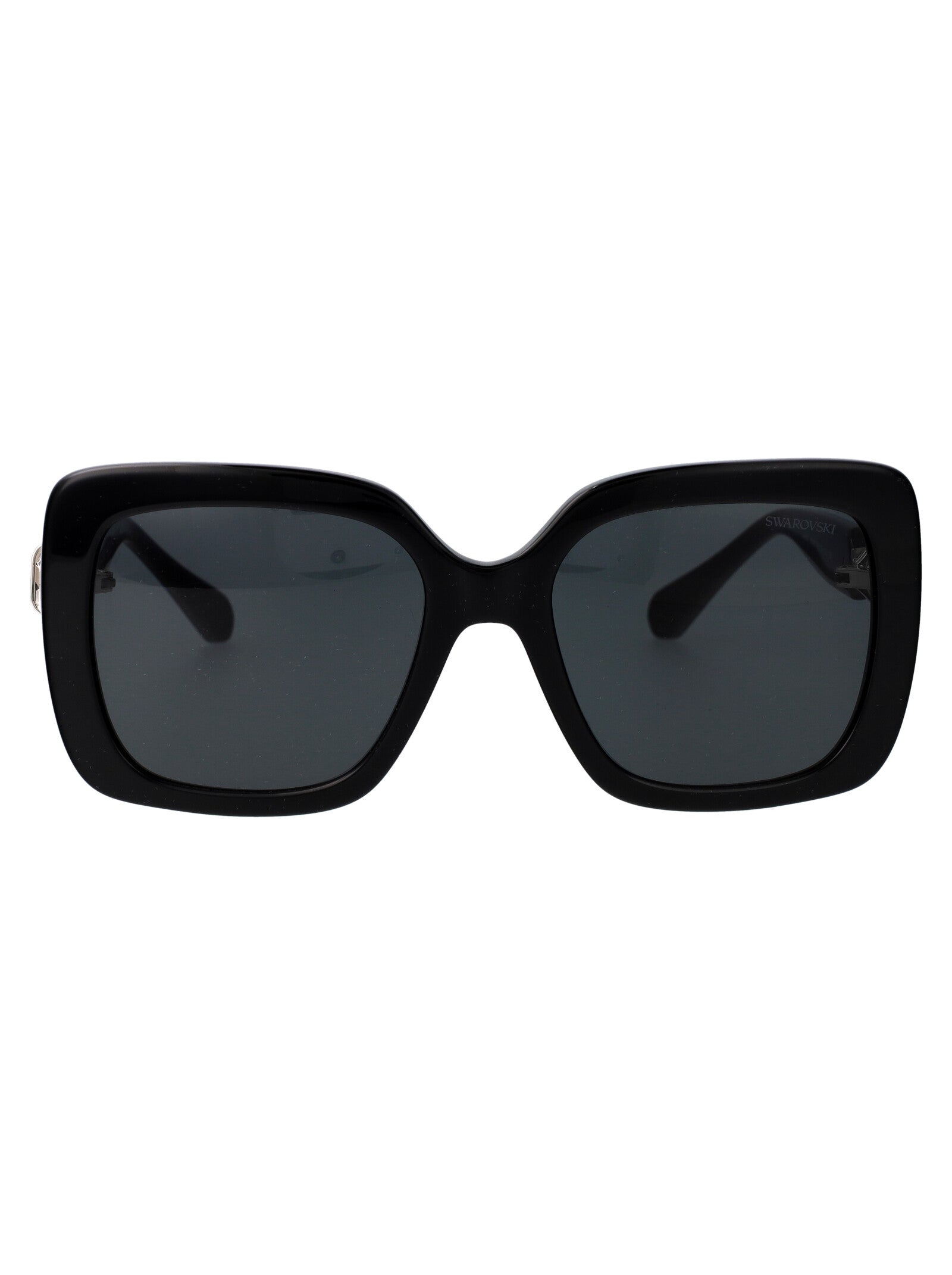 Black Acetate Sunglasses