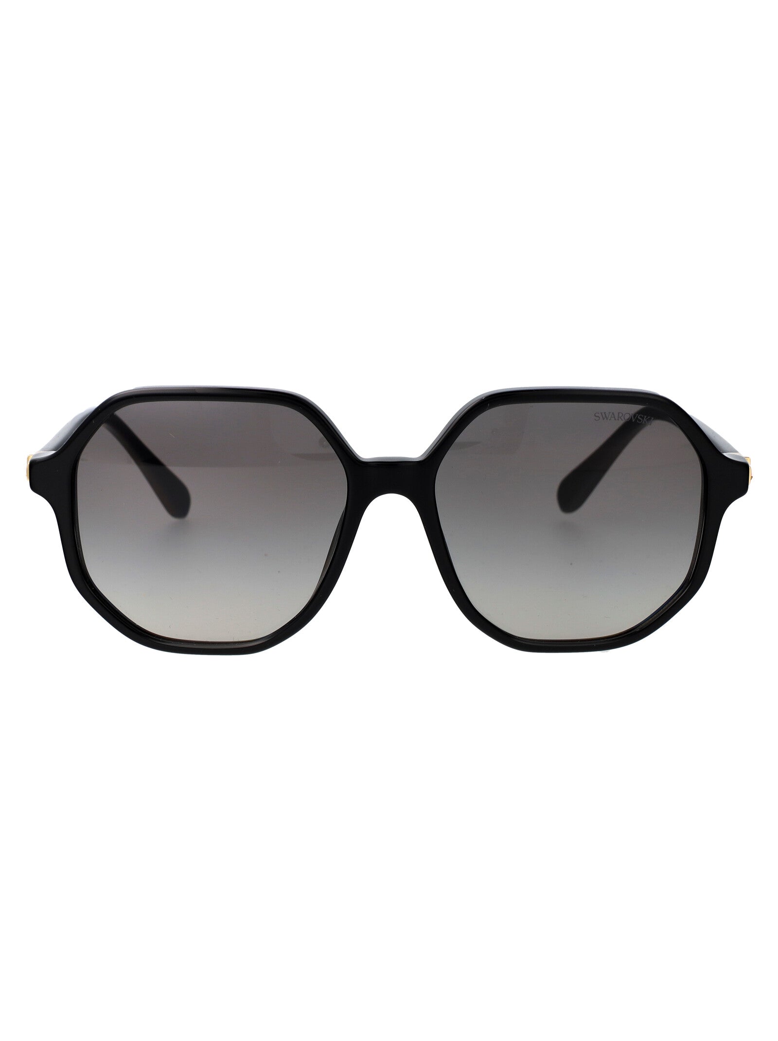 Black Acetate Sunglasses