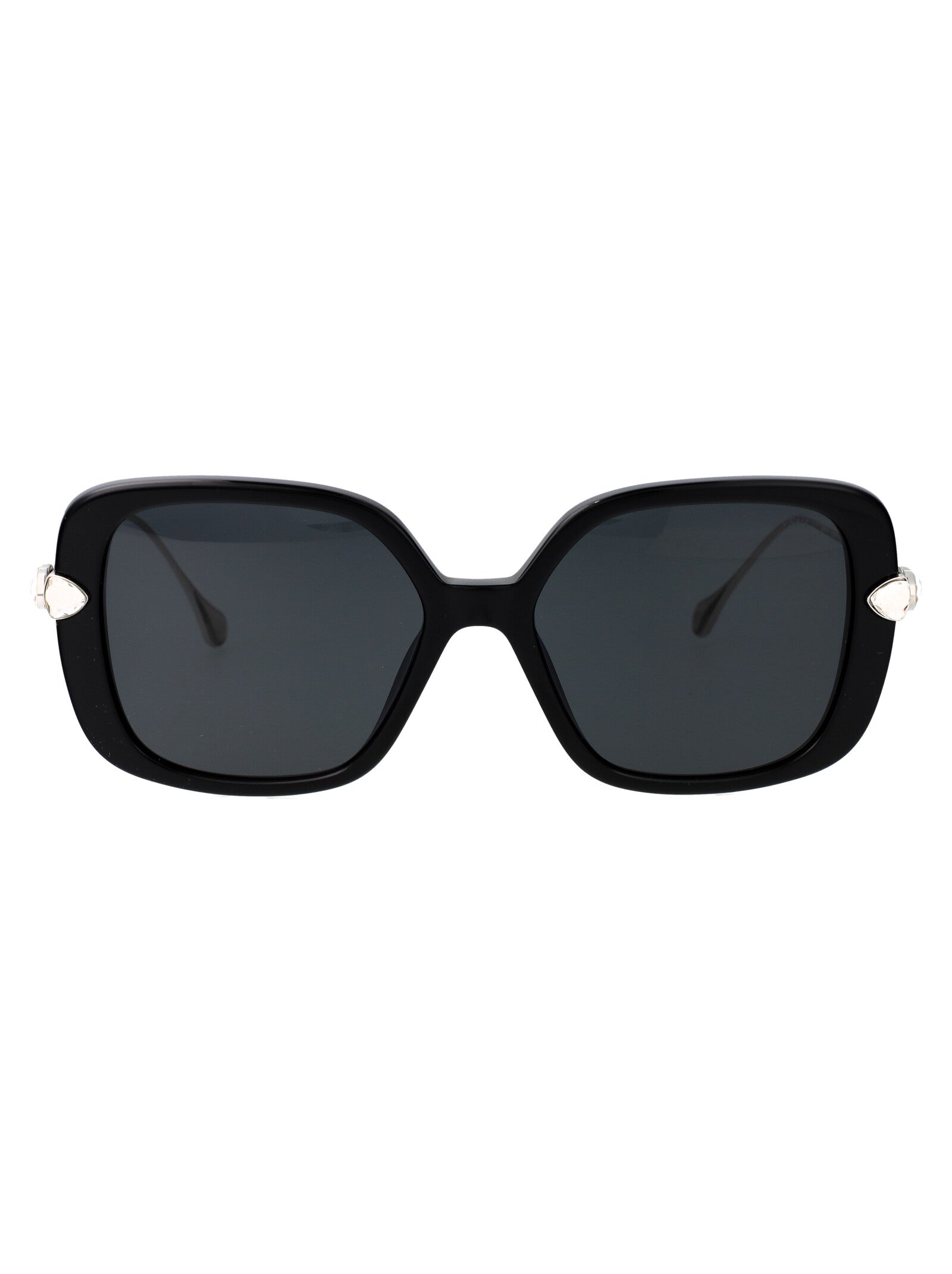 Black Acetate Sunglasses