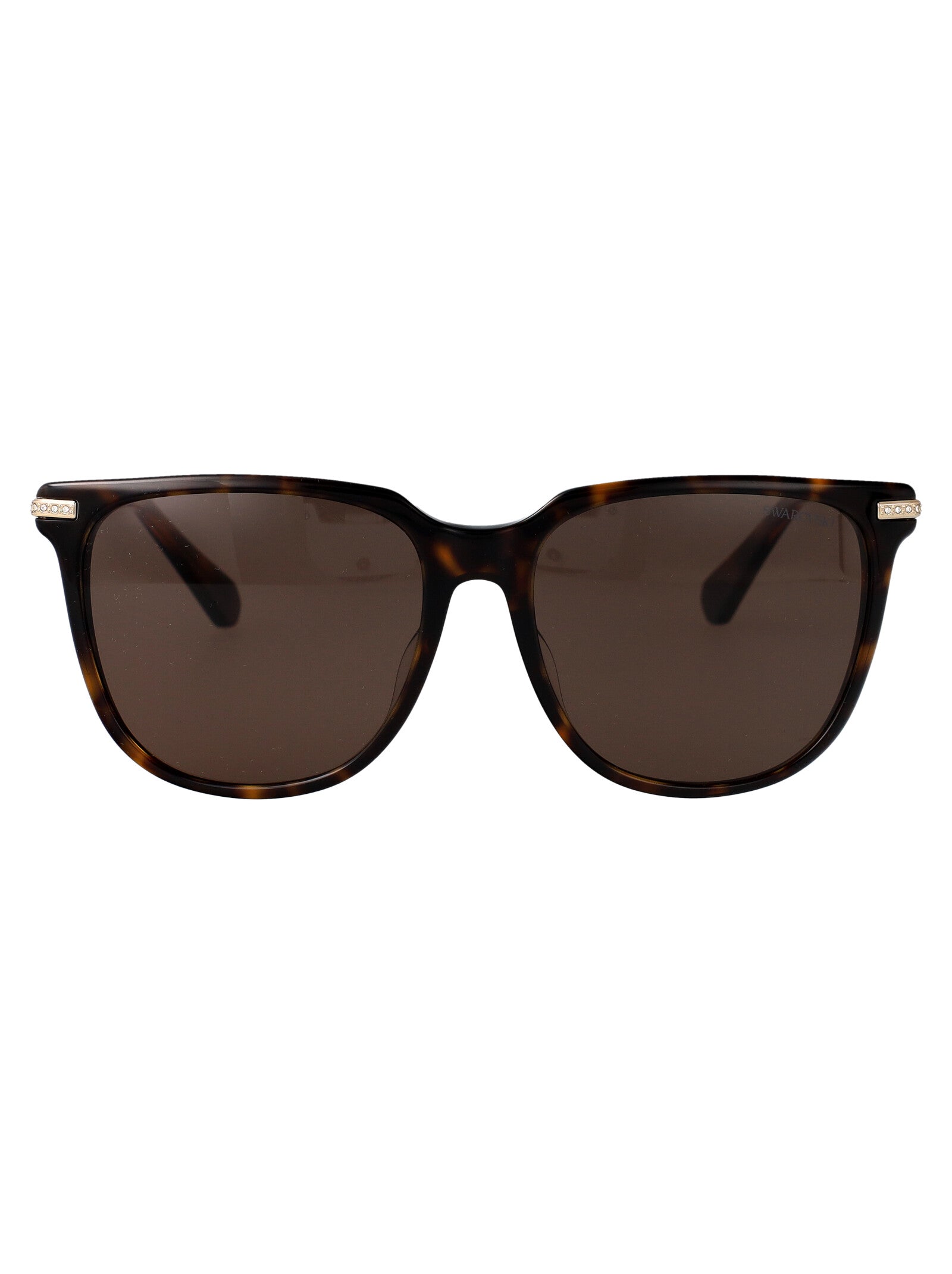 Dark Havana Acetate Sunglasses