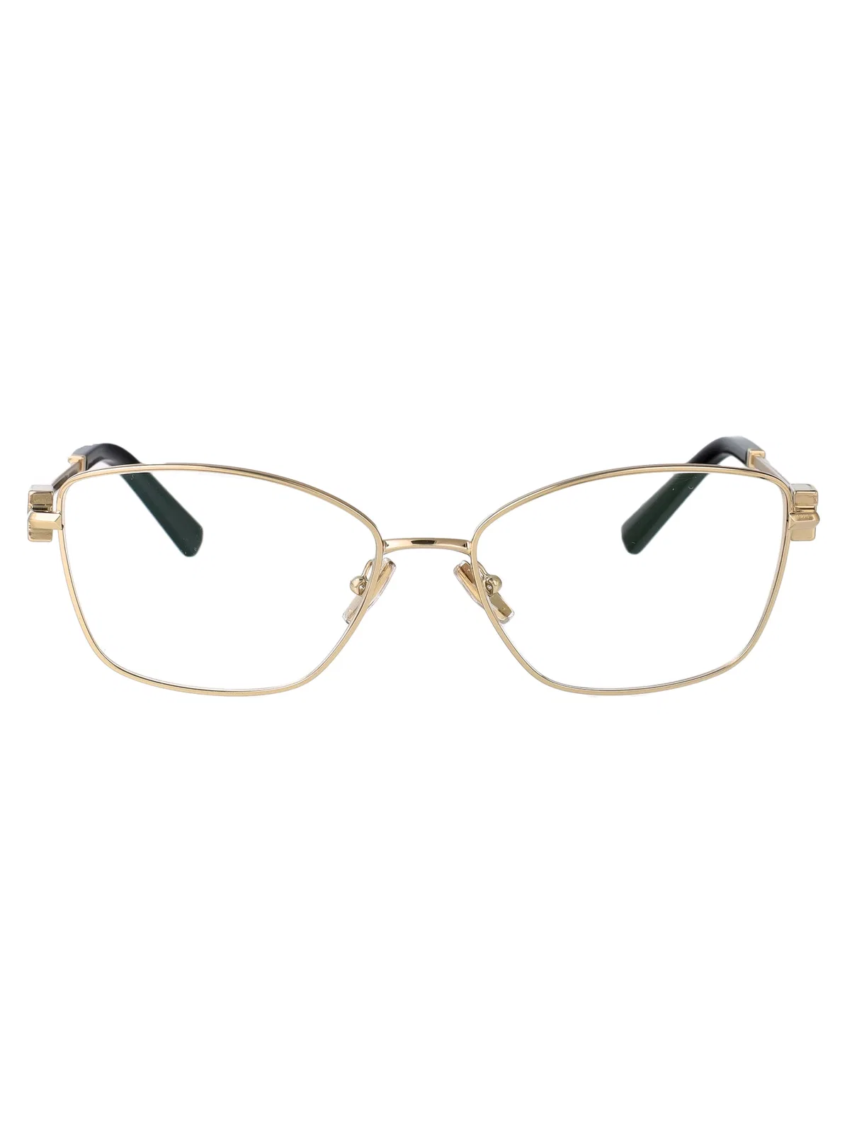Tiffany & Co Pale Gold Metal Glasses