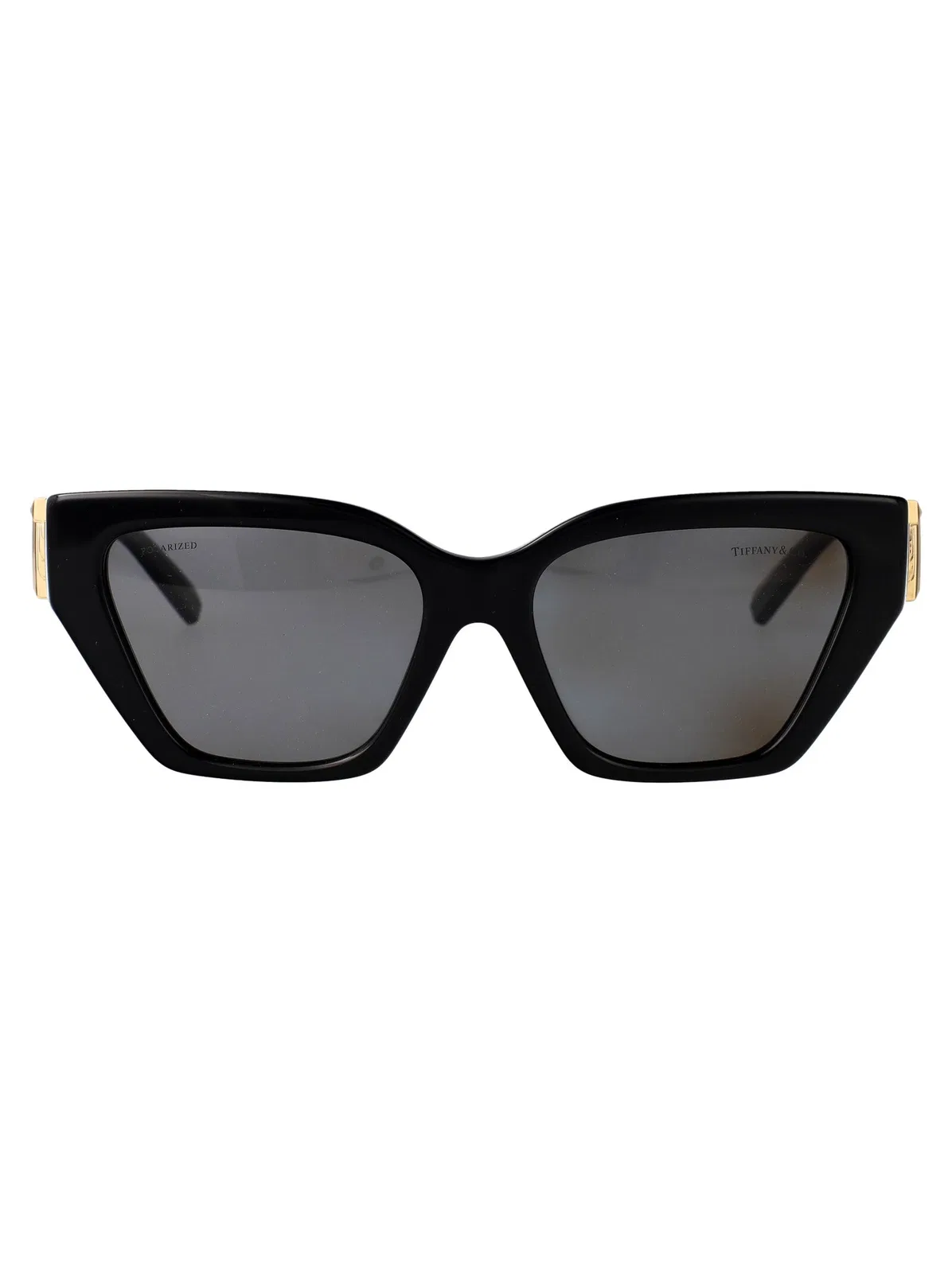 Tiffany & Co Black Acetate Sunglasses