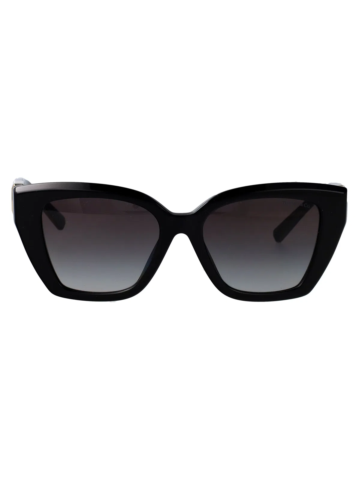 Tiffany & Co Black Acetate Sunglasses
