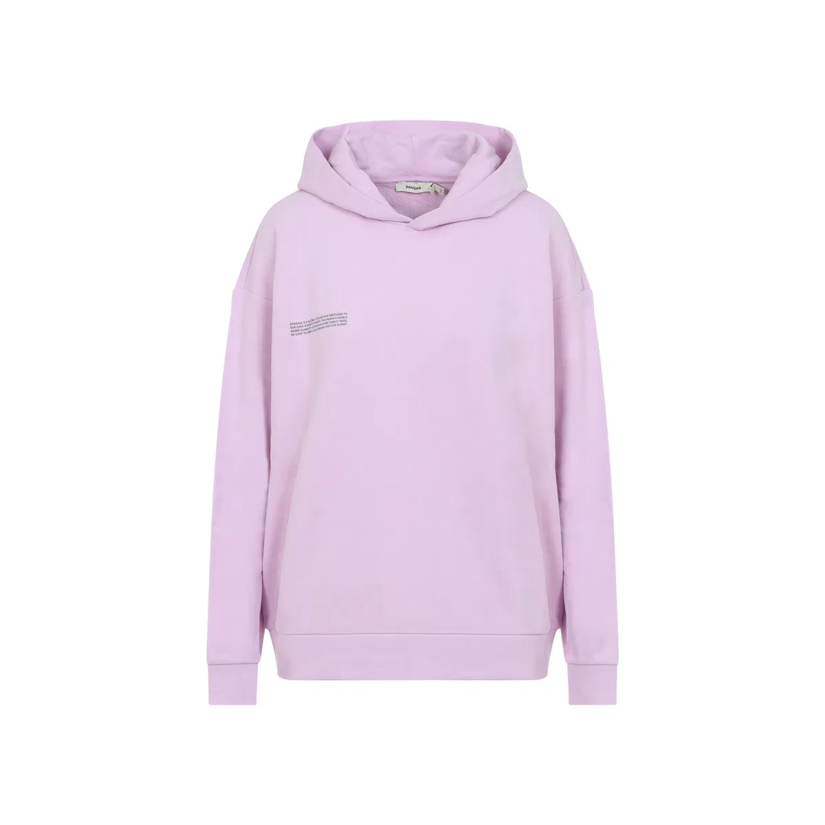 Pink 365 Midweight Cotton Hoodie
