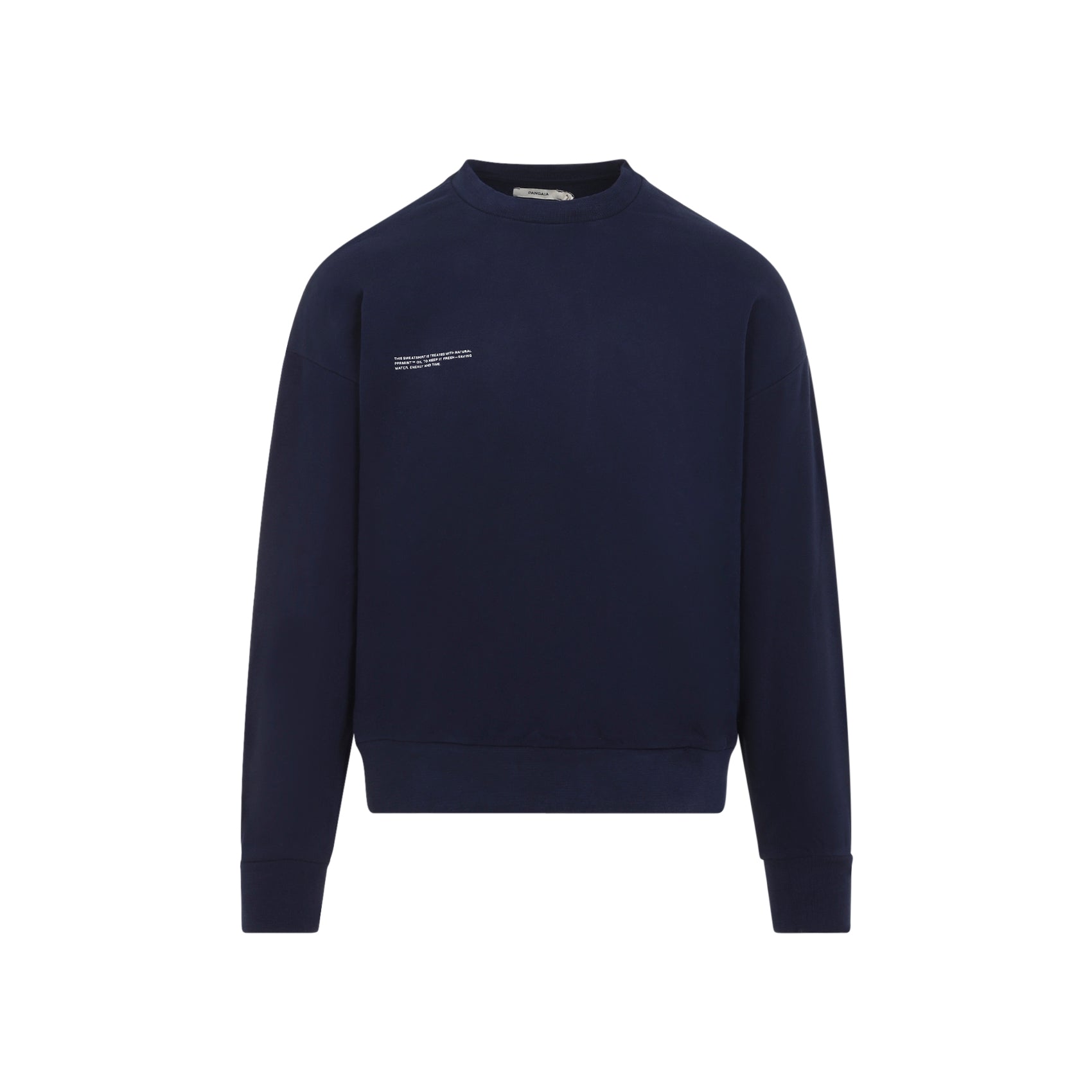 Navy Blue Cotton 365 Midweight Sweatshirt