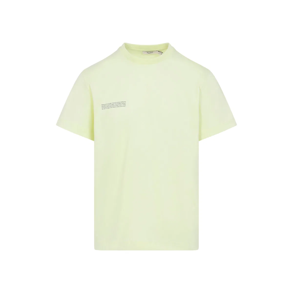 Soft Lime Green Cotton 365 Midweight T-Shirt