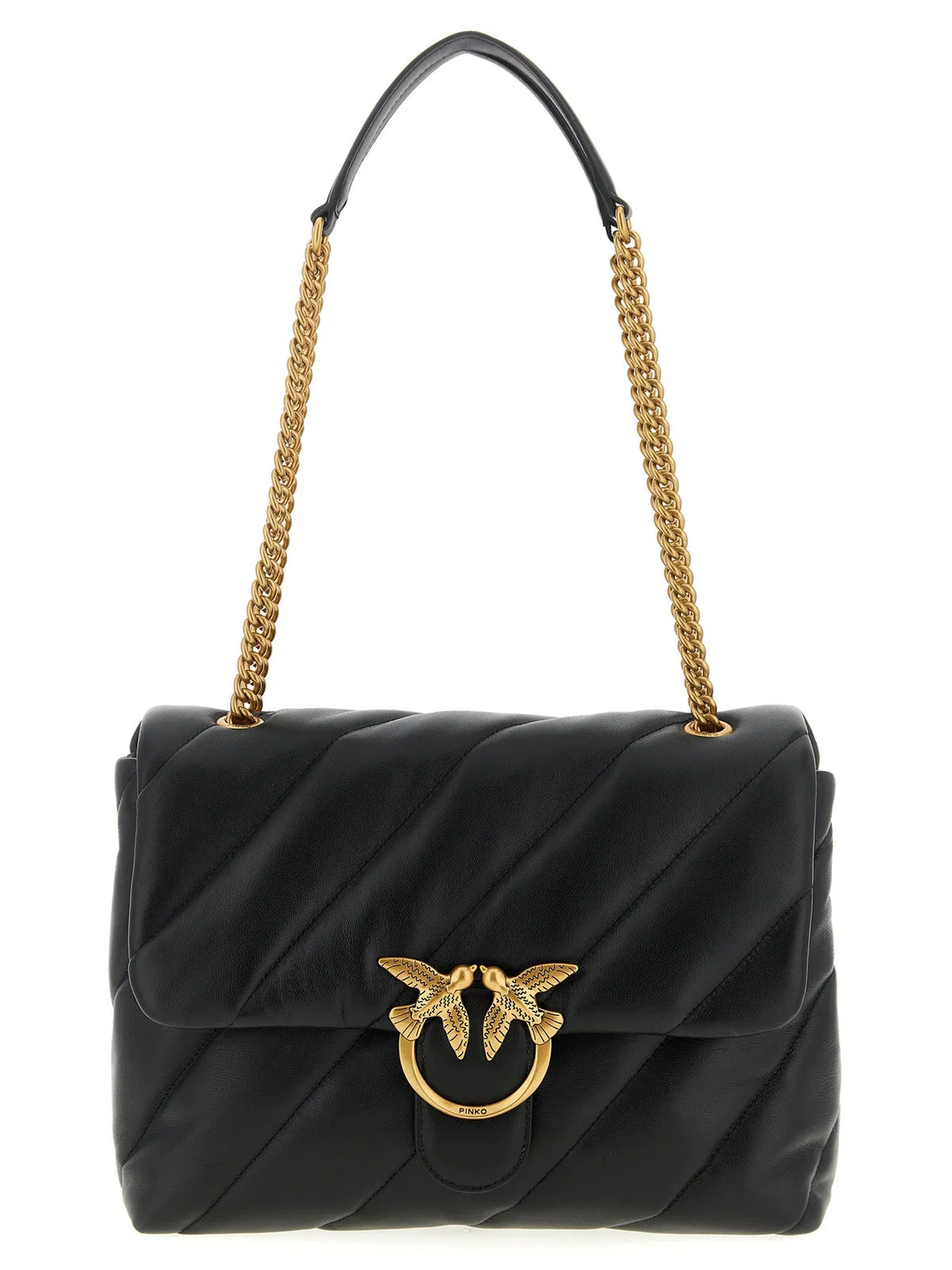 Pinko 'Love Big Puff' Crossbody Bag