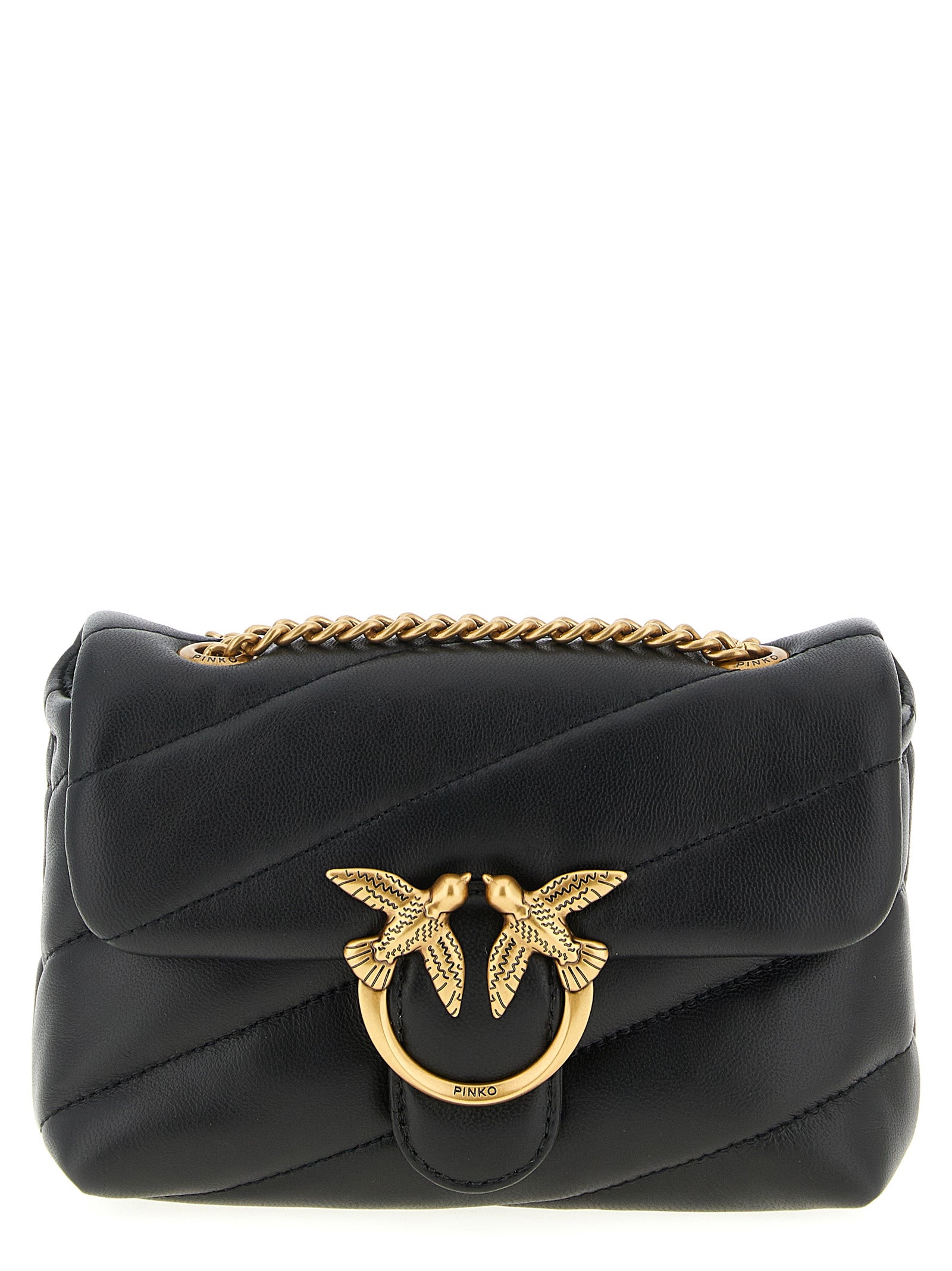 'Baby Love Puff' Crossbody Bag