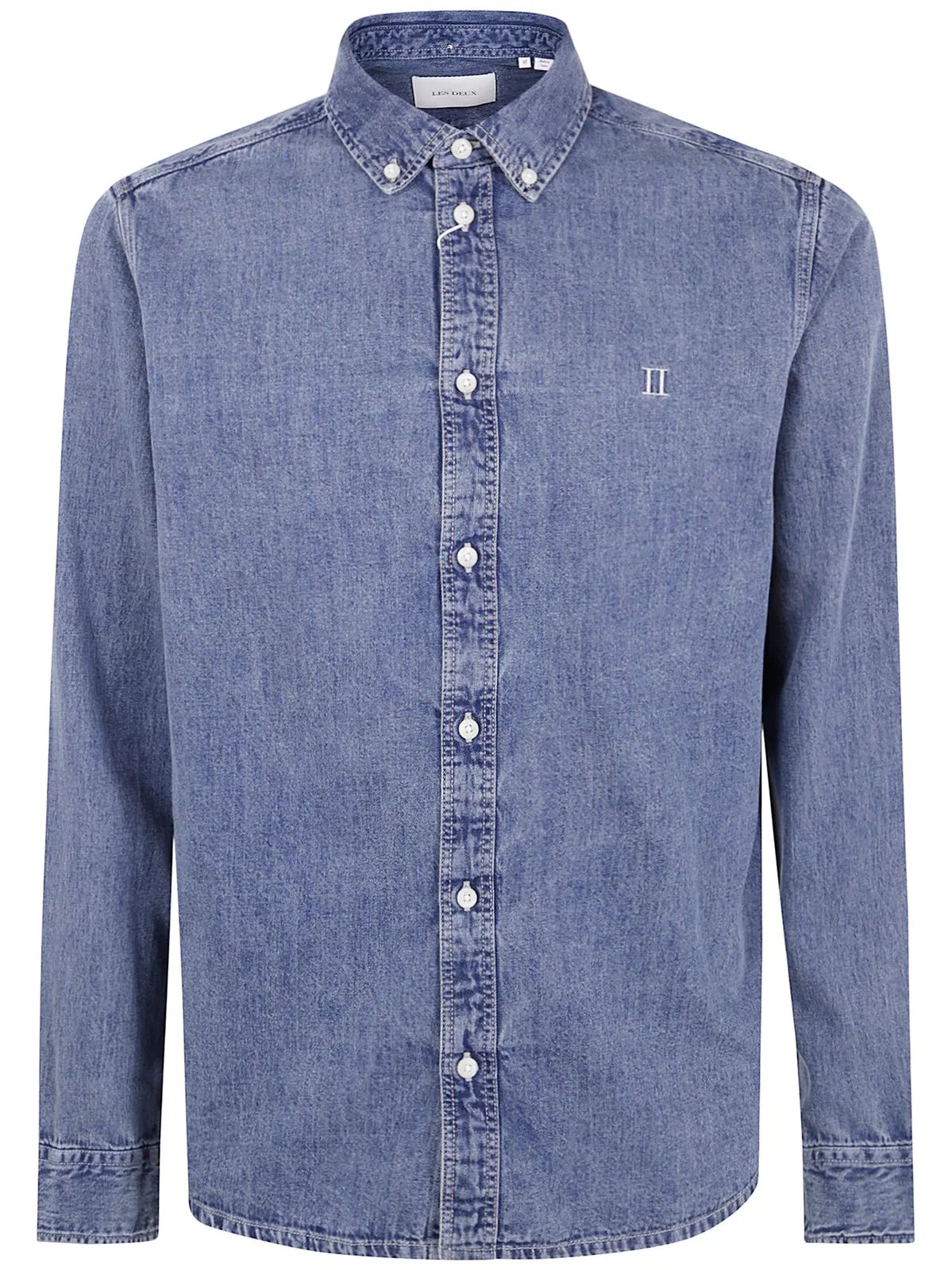 "Konrad" Denim Shirt