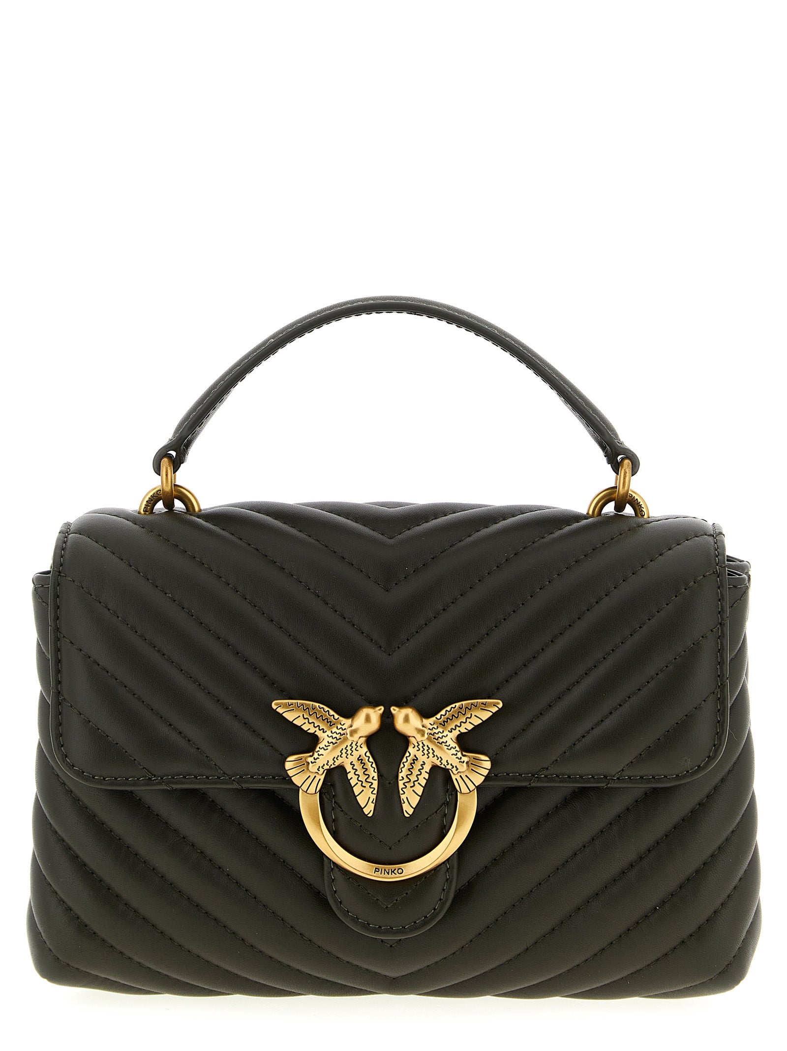 'Mini Lady Love Puff' Handbag