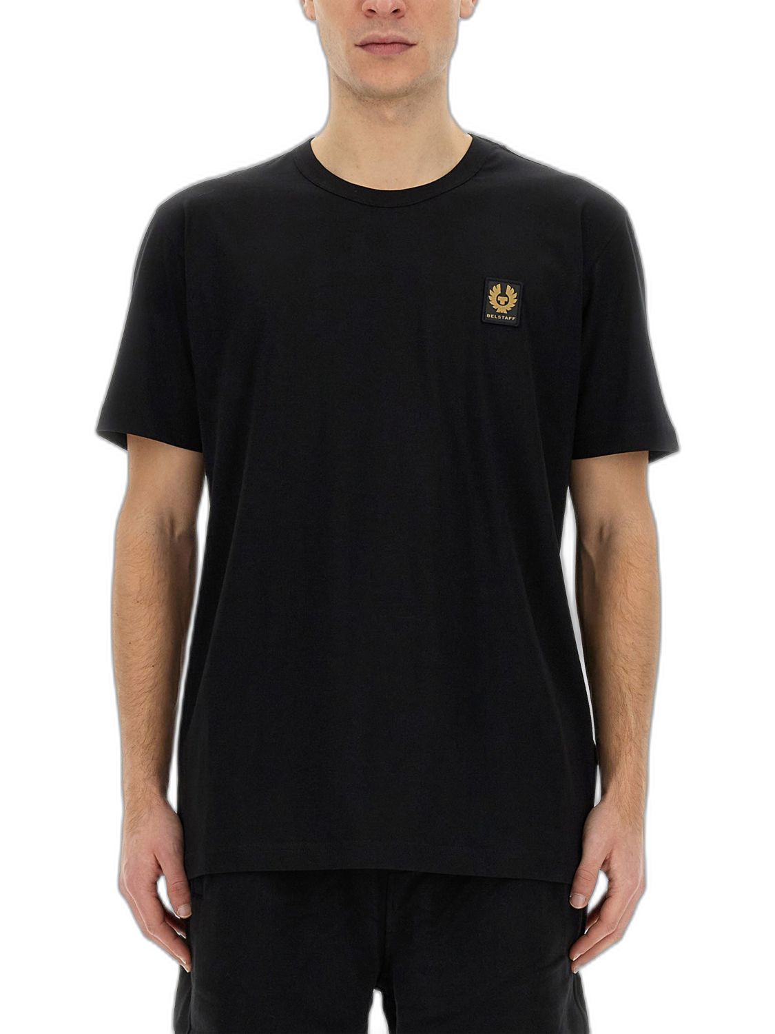 Tshirt Con Patch Logo