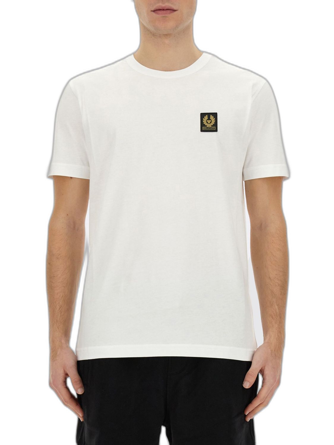 Tshirt Con Patch Logo