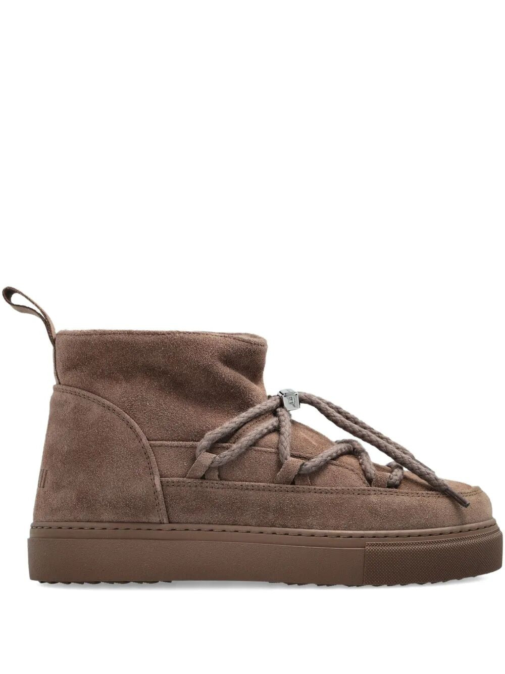 Leather Ankle Boots