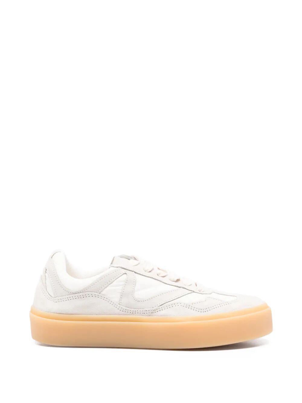 "Lynn Suede" Sneakers