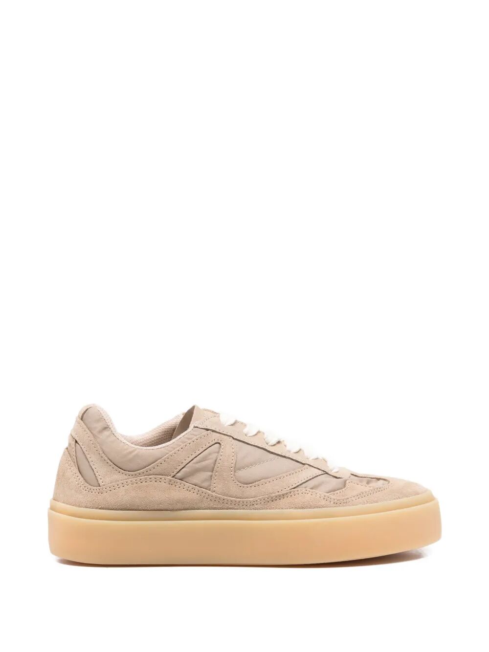"Lynn Suede" Sneakers