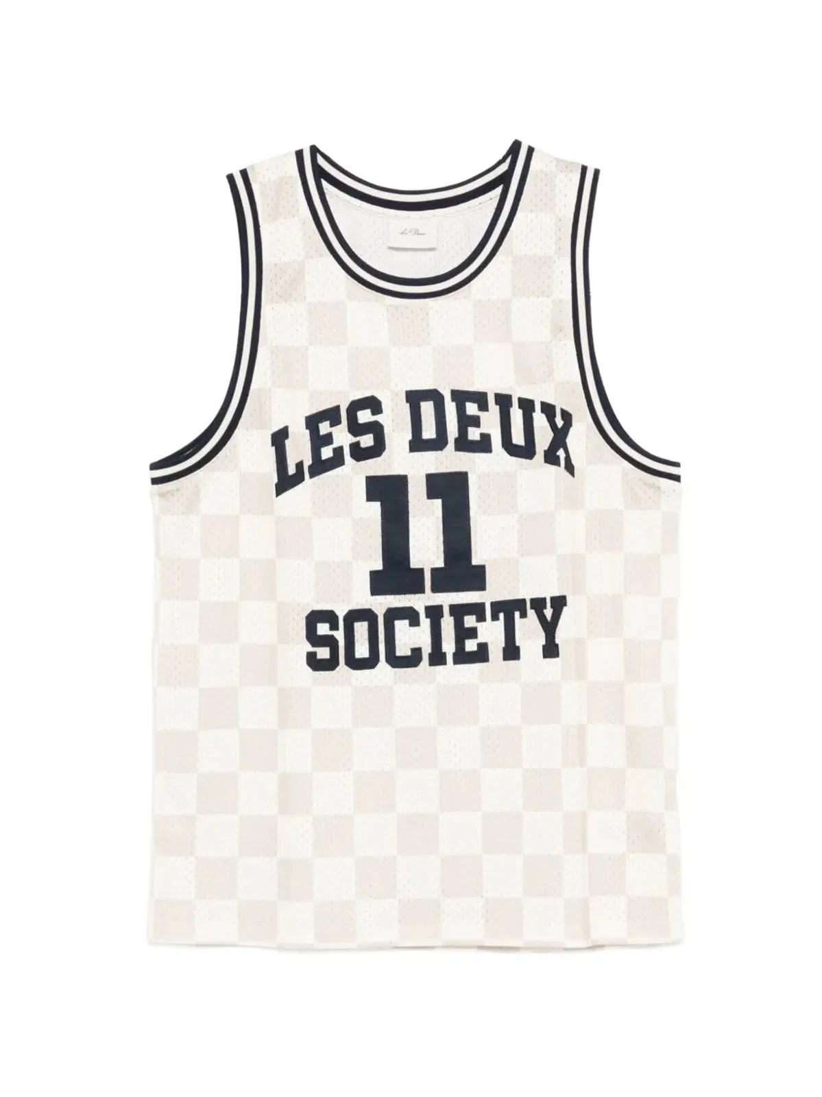 "Silas" Mesh Tank Top