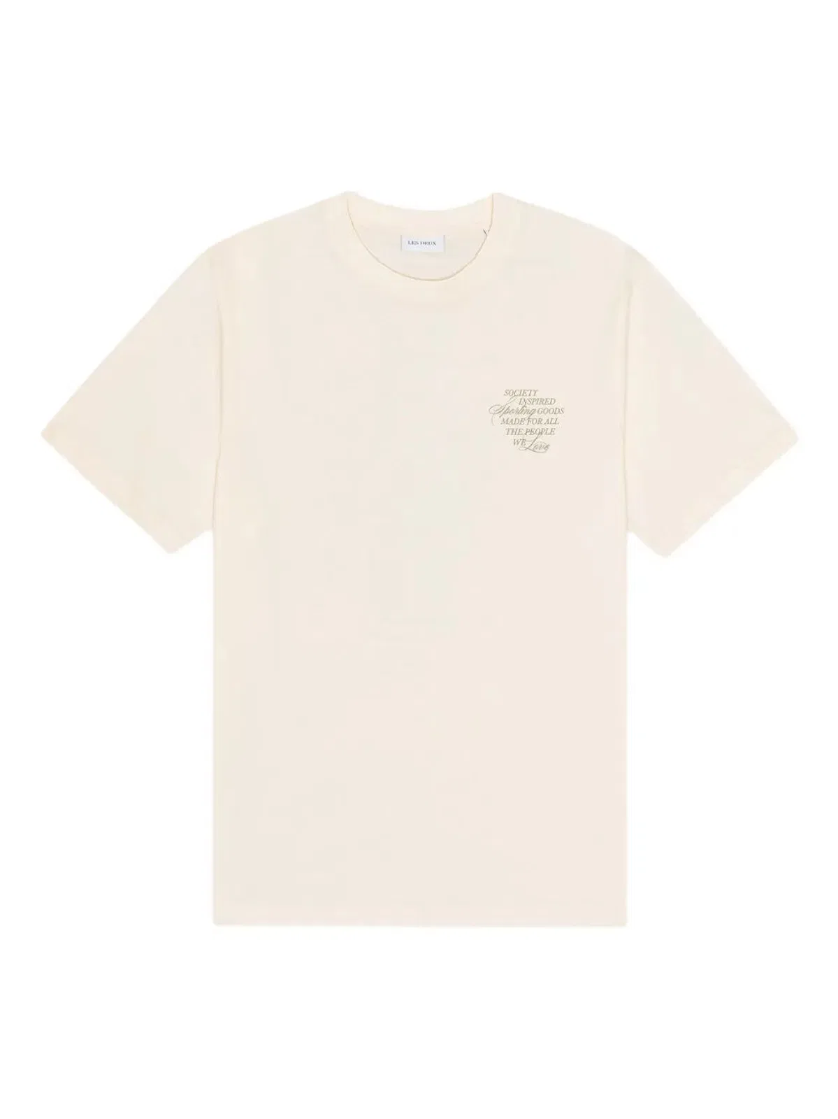 "Ben Faience" T-Shirt