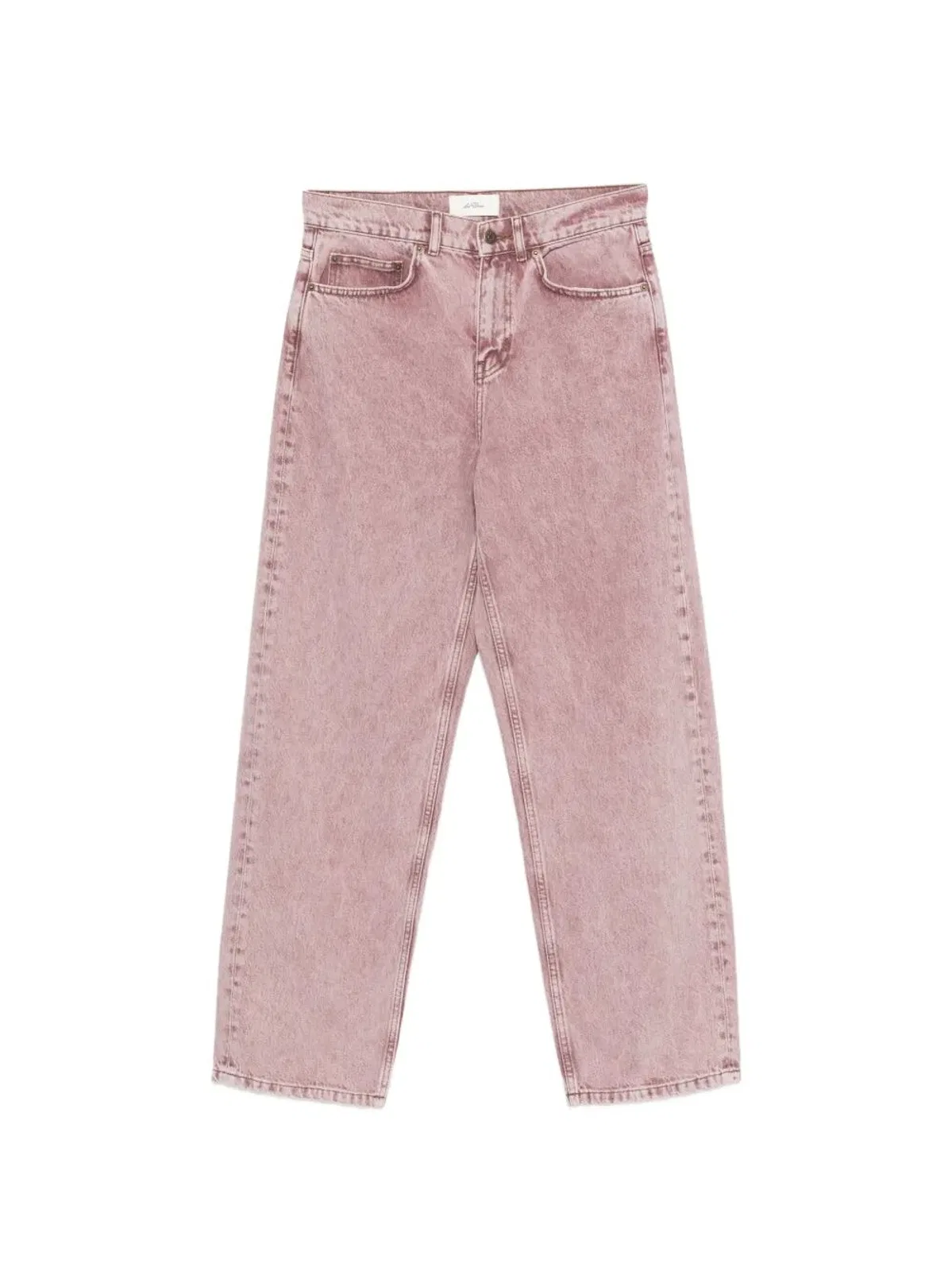 "Roi" Light Pink Denim Jeans