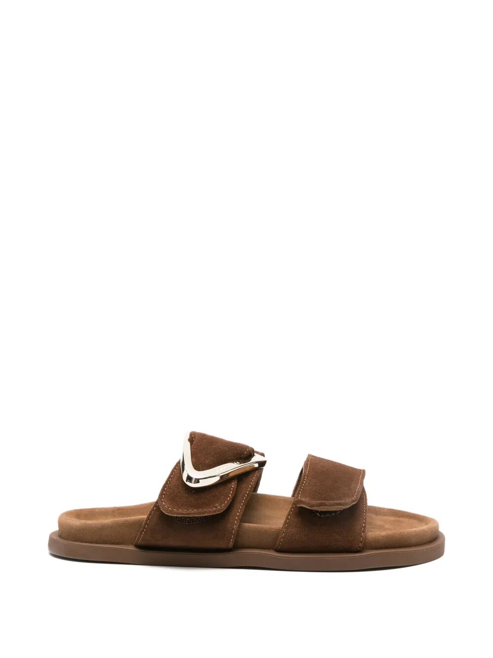 "Dreamer Buckle" Slippers