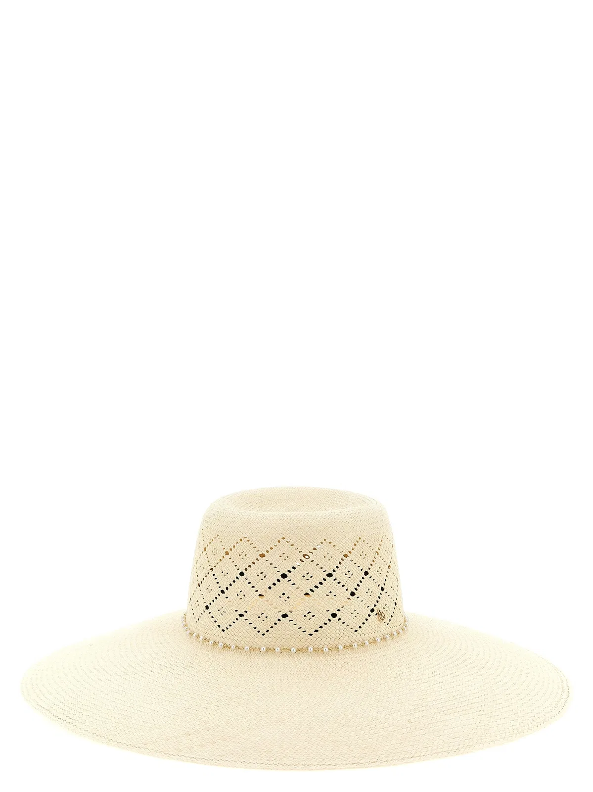 'Blanche' Hat