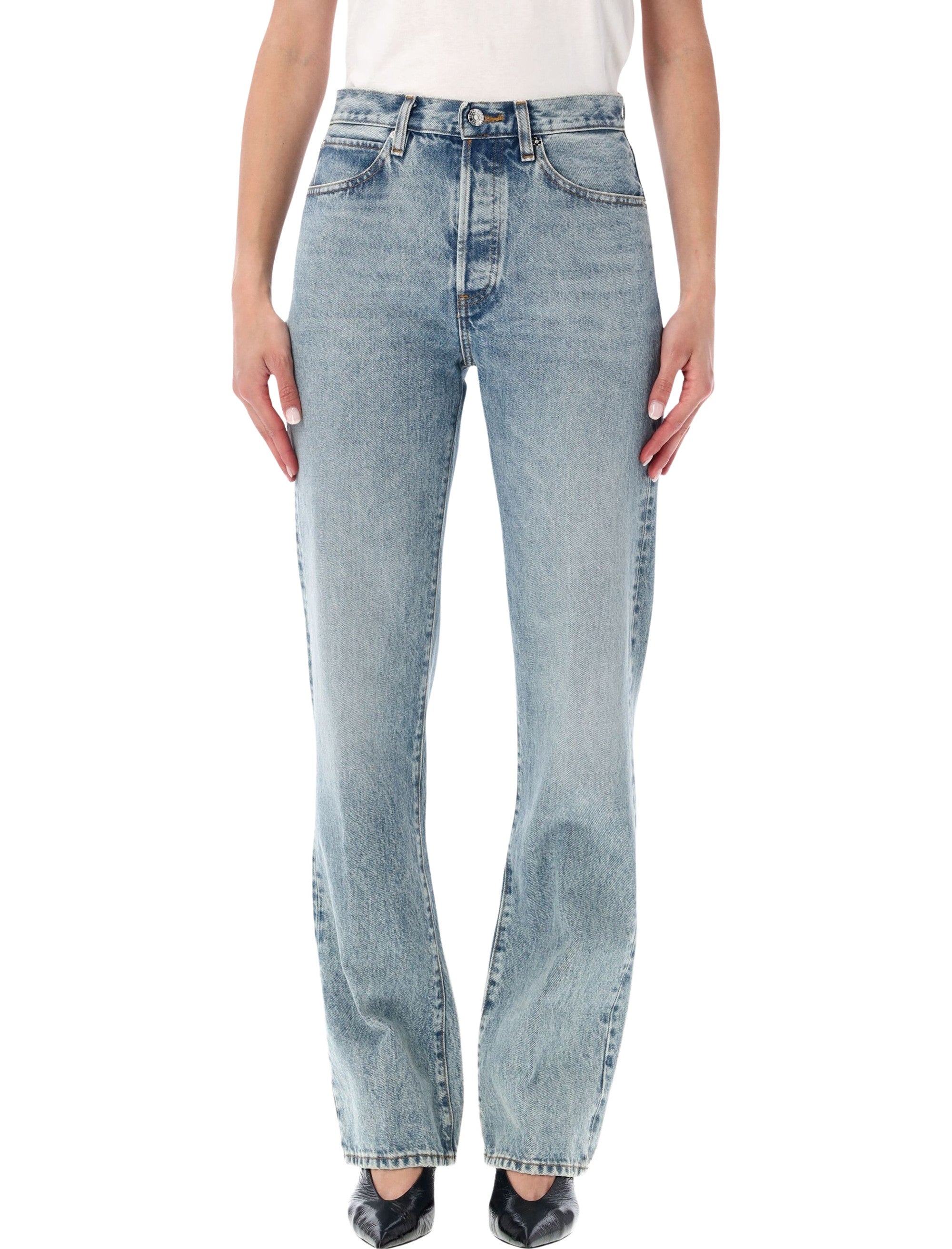 The Vertical Woman Jeans
