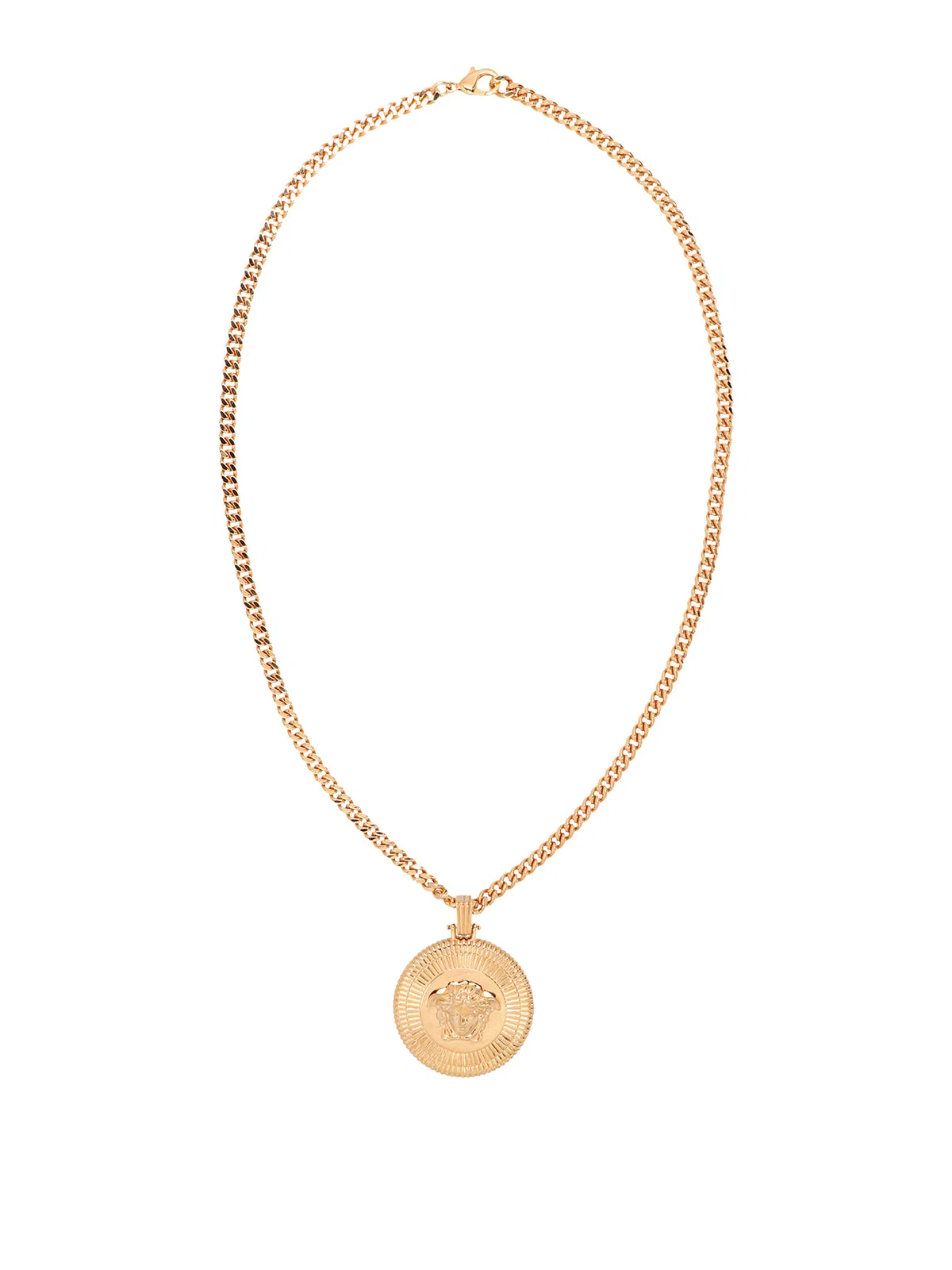 Medusa Biggie Necklace