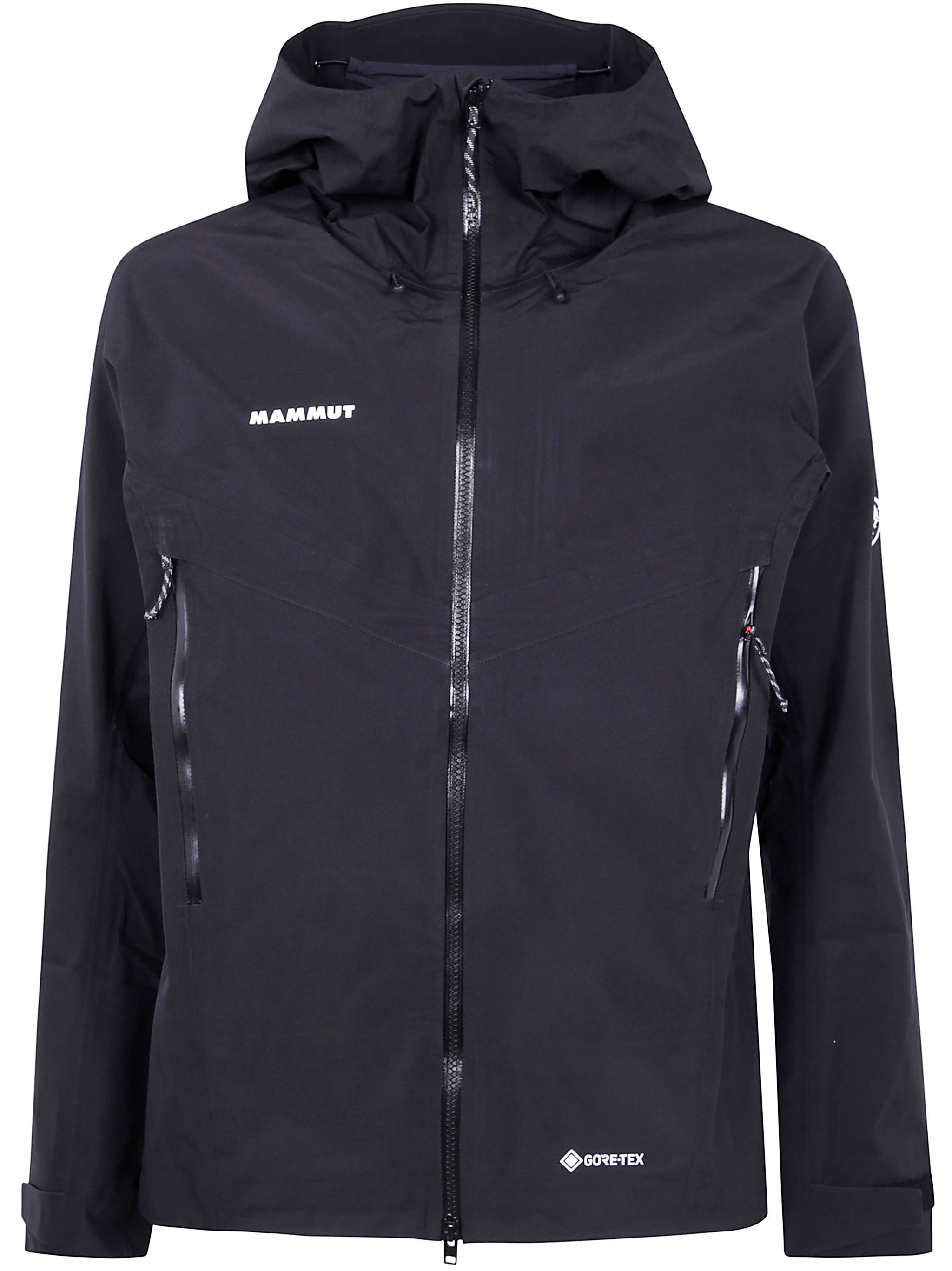 "Crater Iv Hs" Hooded Jacket Men