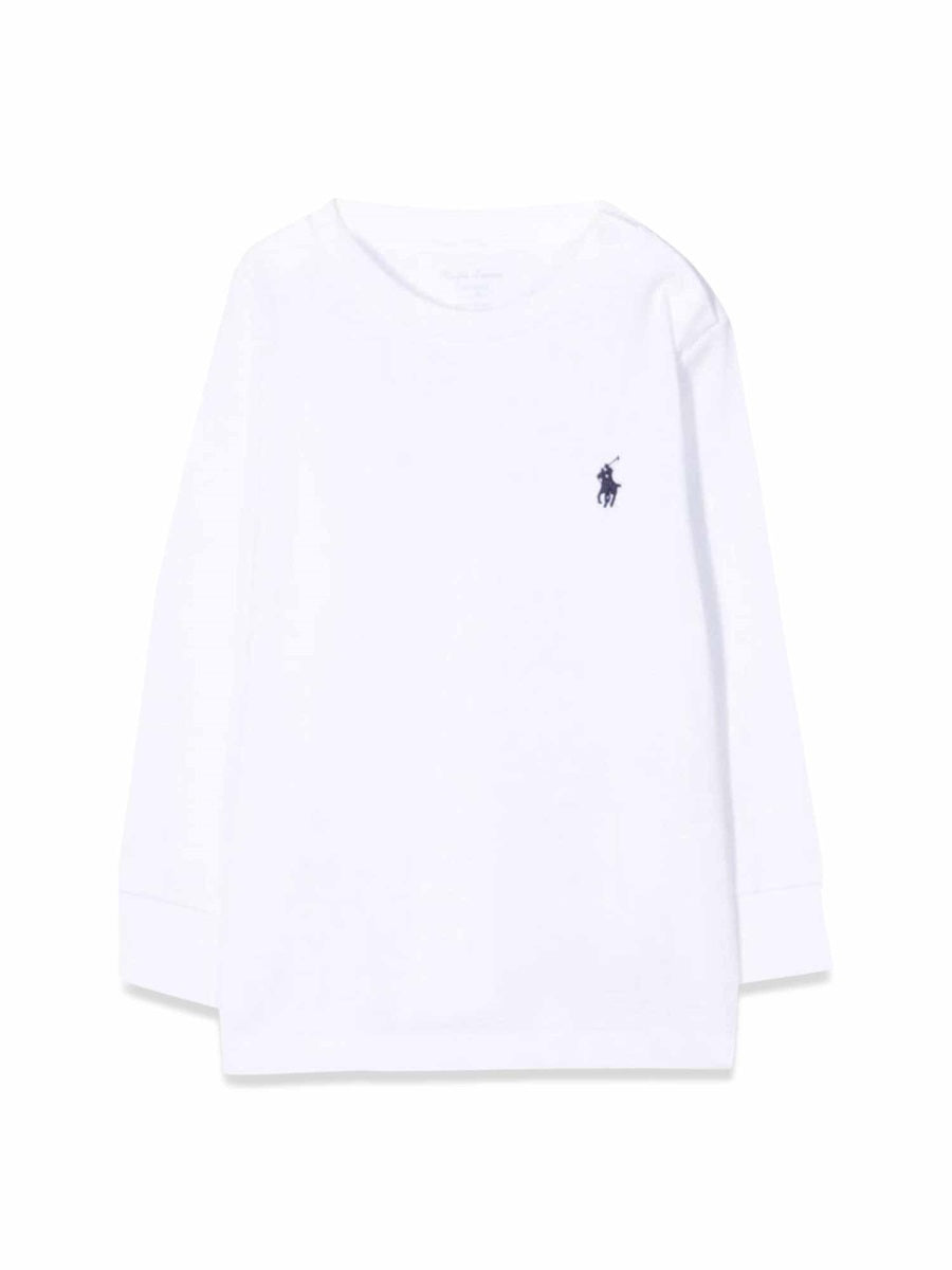 T-Shirt With Logo