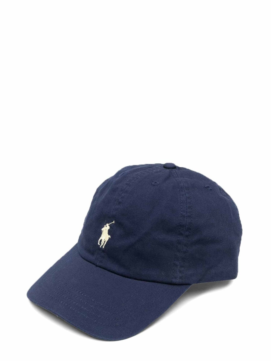 Hat With Logo