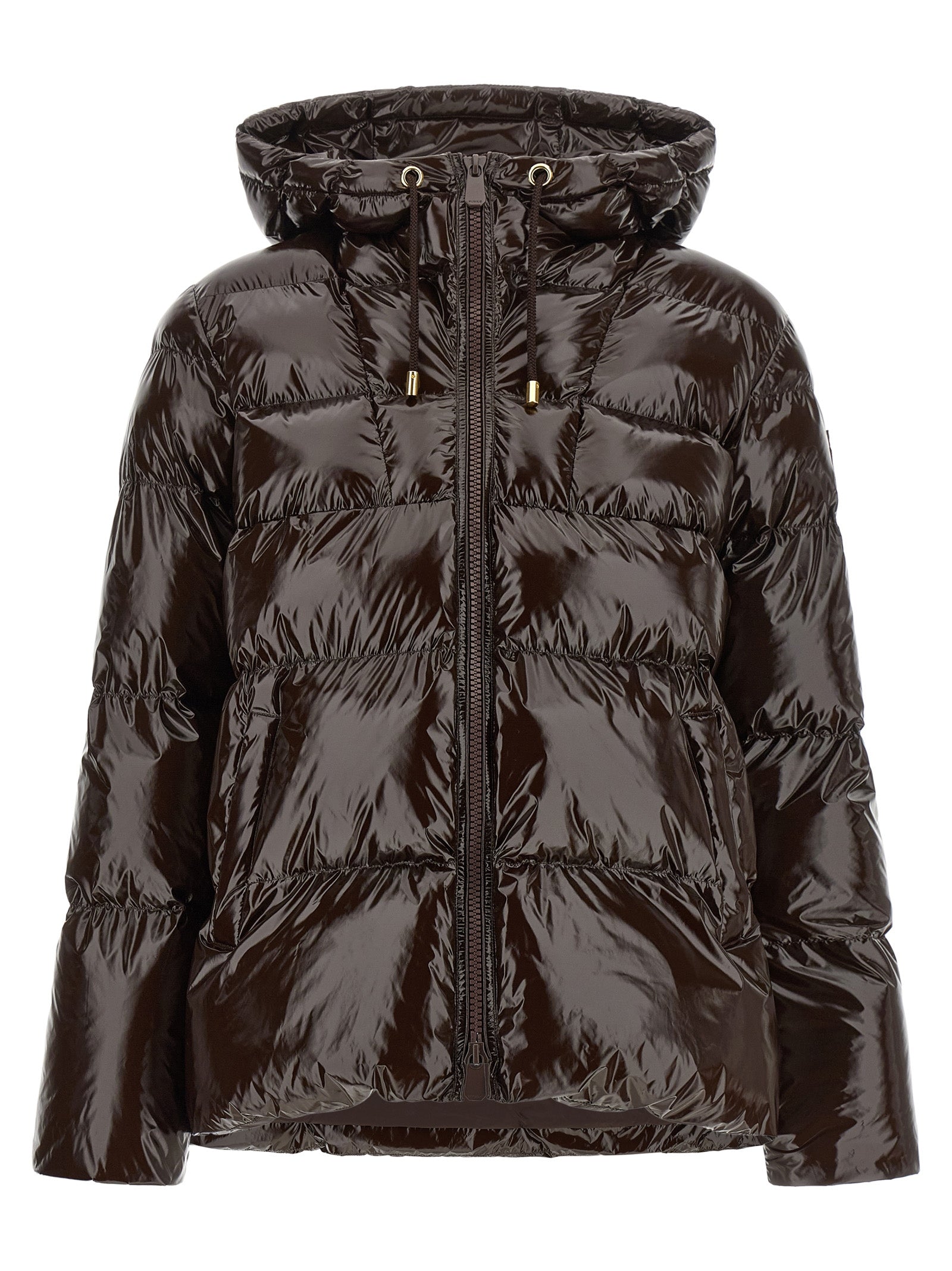 'Eleodoro' Down Jacket