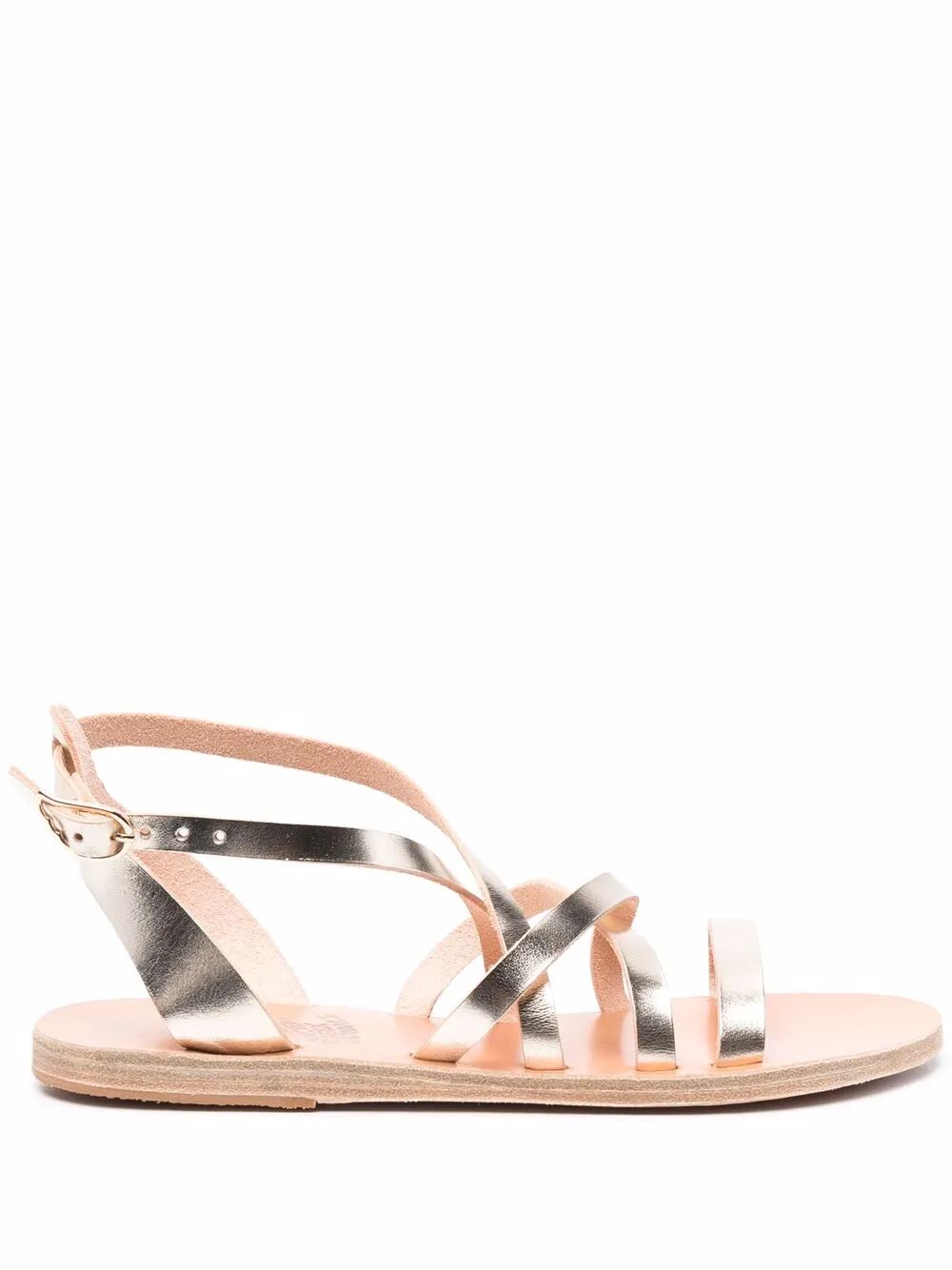 "Delia" Women`S Flat Sandals