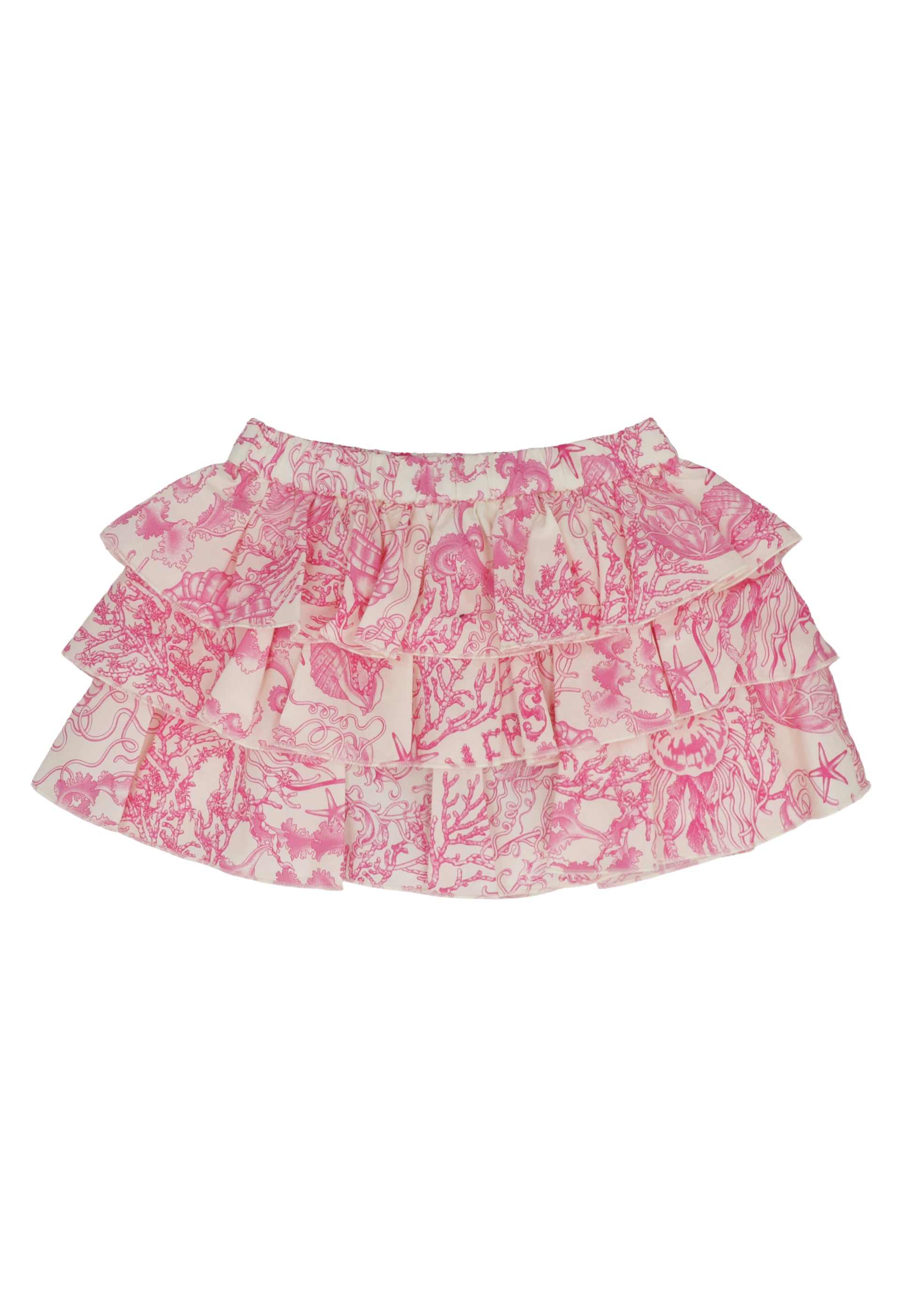 Cotton Skirt