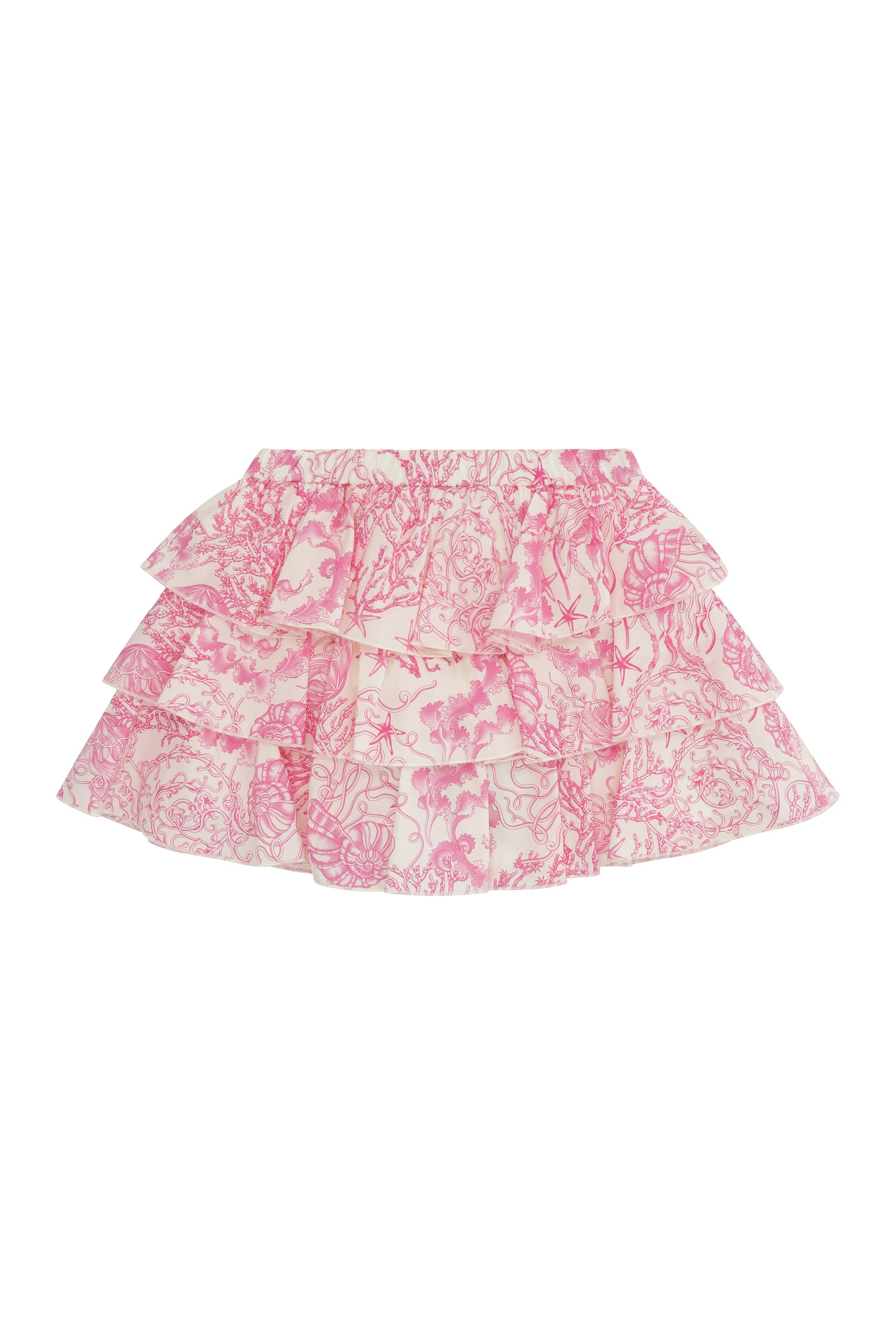 Cotton Skirt