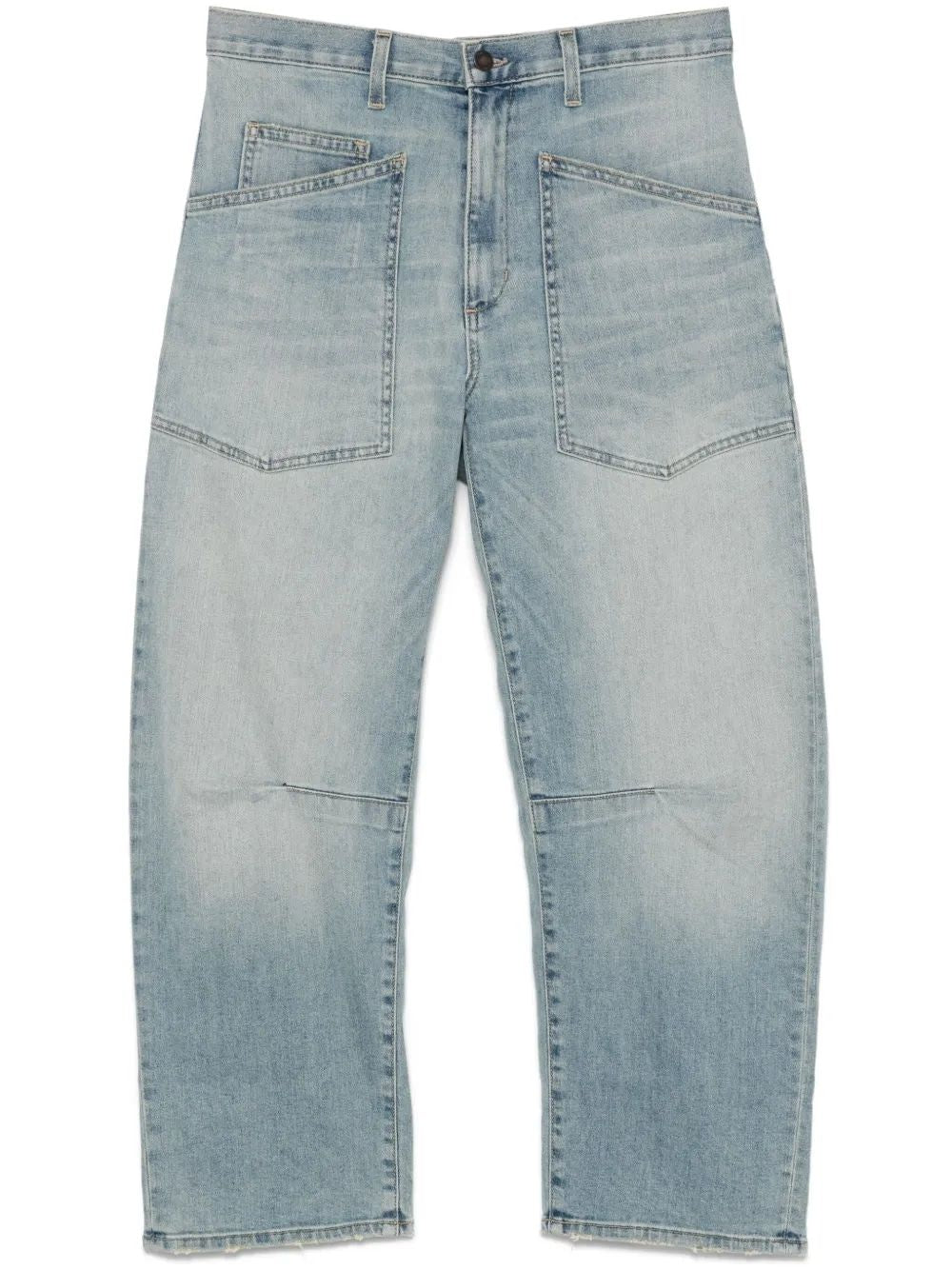 Light Blue Shon Jeans