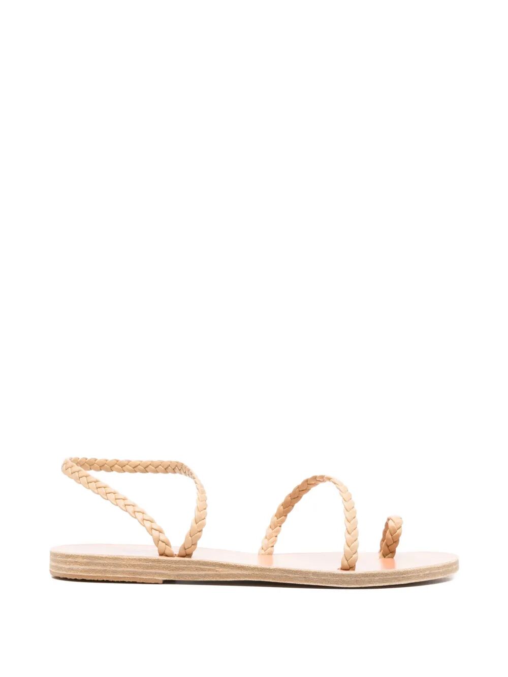 "Eleftherria" Women`S Flat Sandals