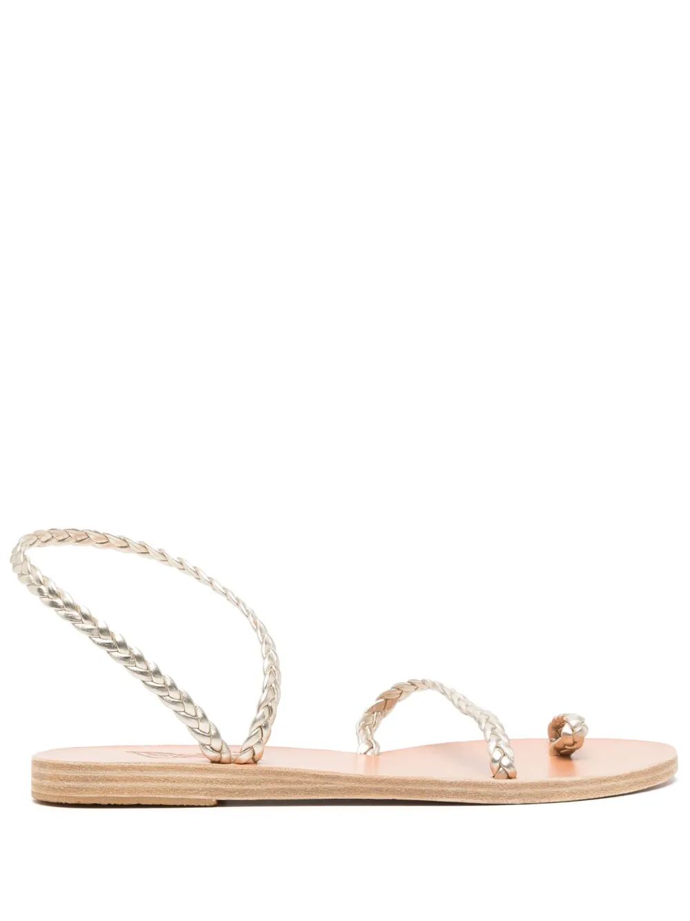 "Eleftherria" Women`S Flat Sandals