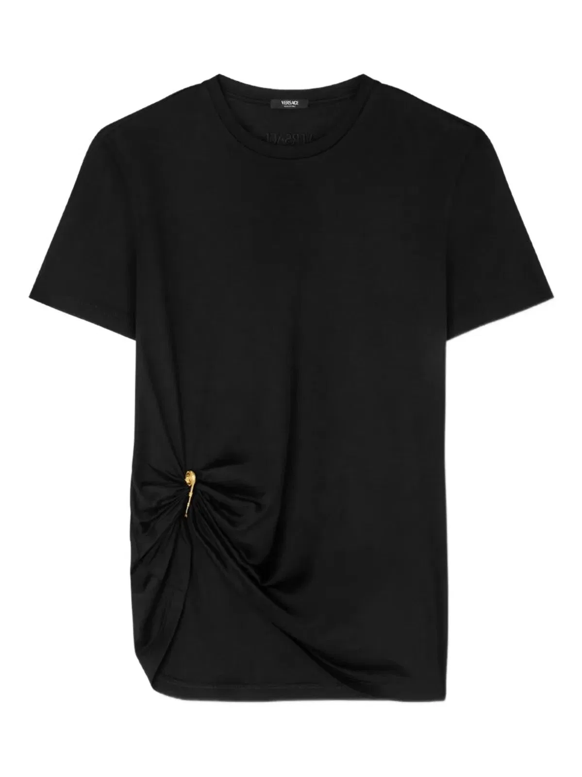 Versace Logo T Shirt
