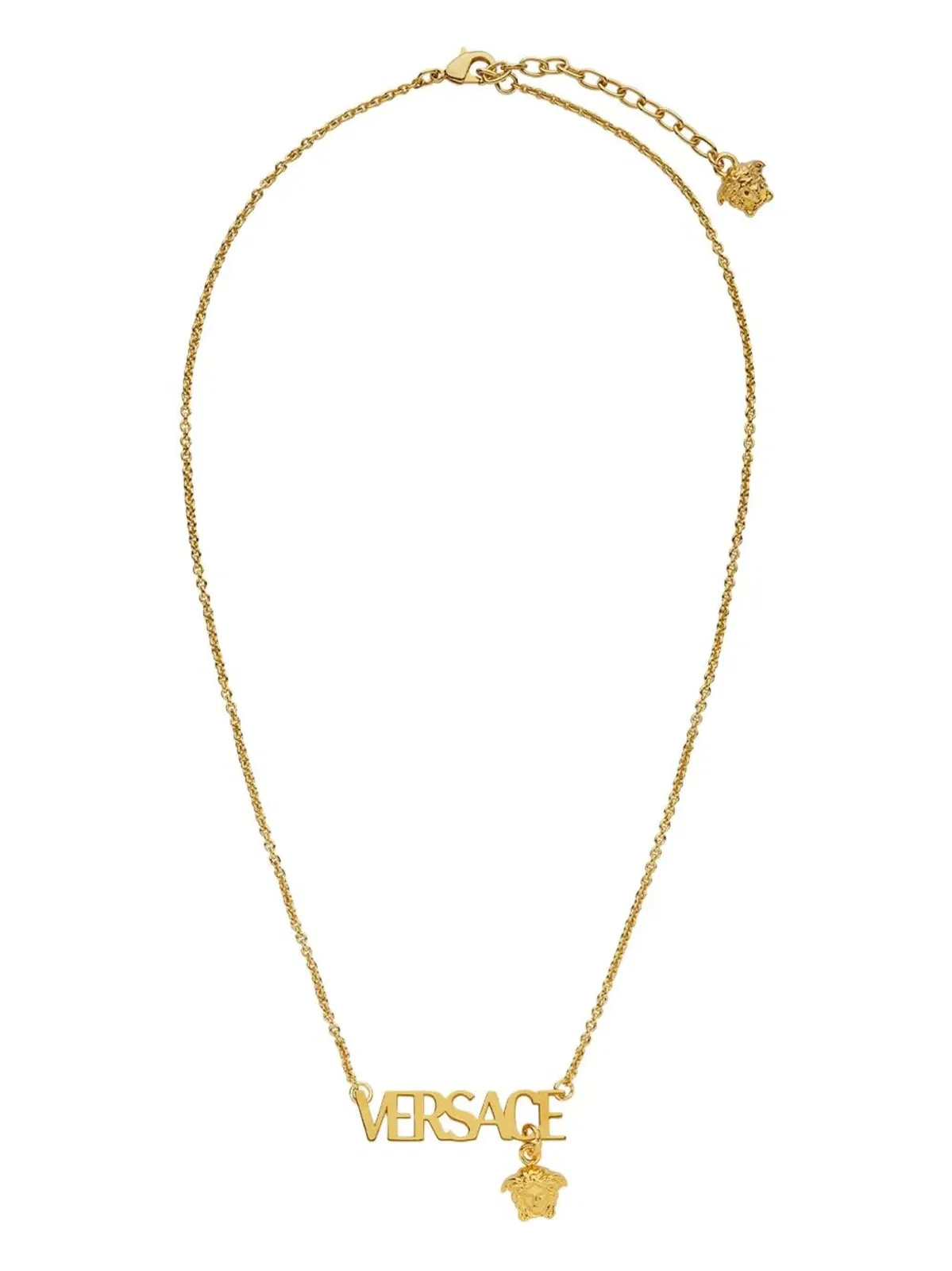 Versace Necklace Metal -  - Metal - Gold