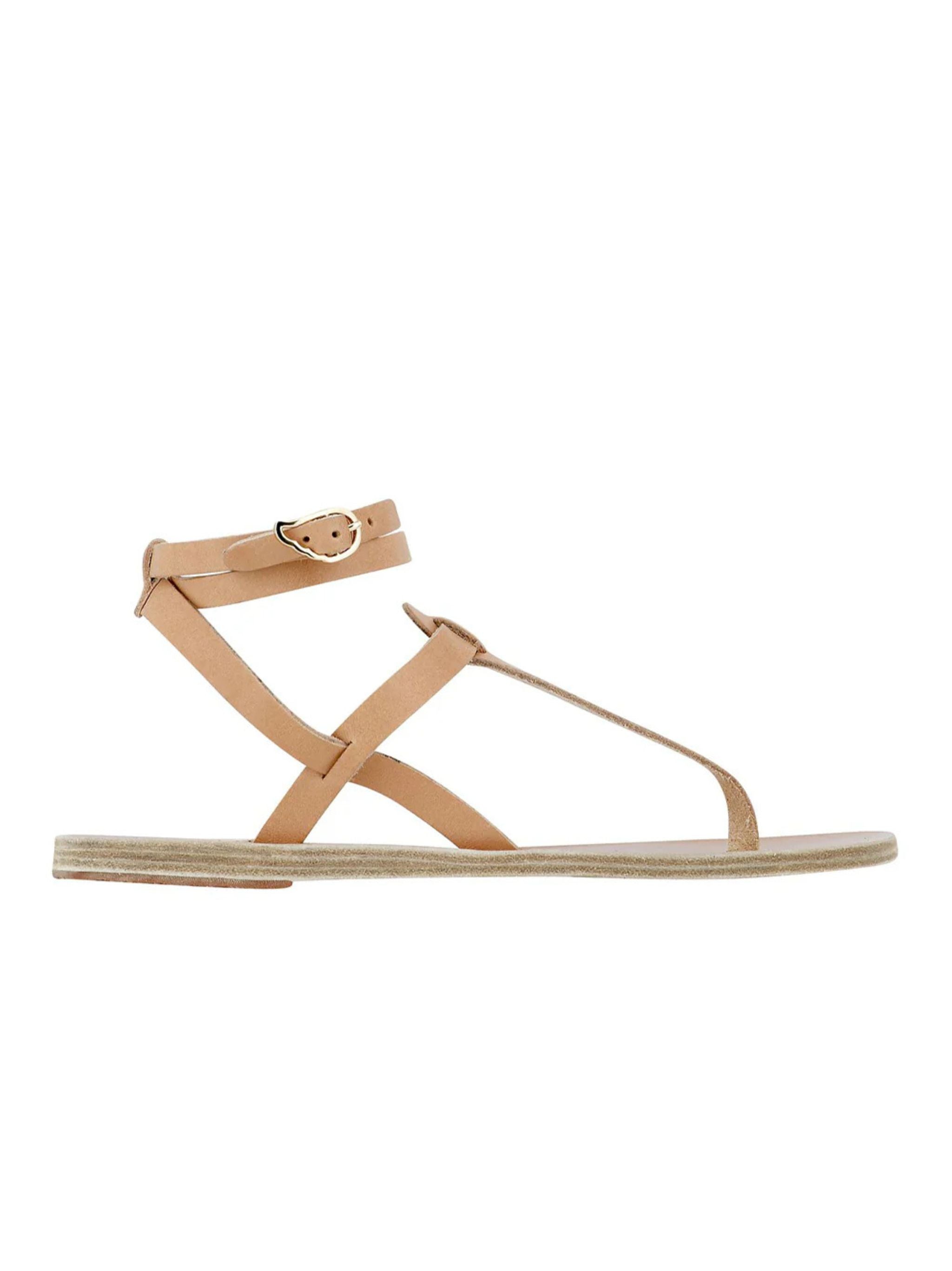 Estia Woman Flat Sandals